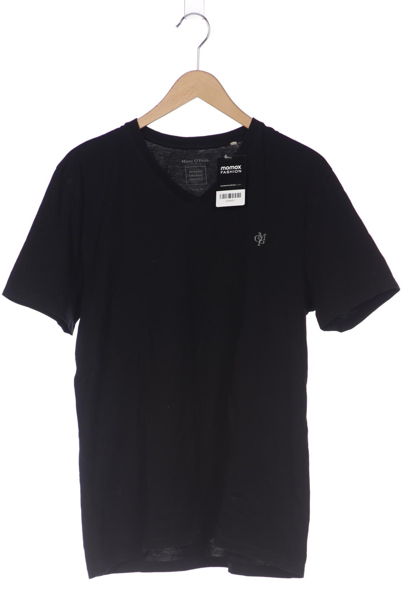 

Marc O Polo Herren T-Shirt, schwarz, Gr. 54