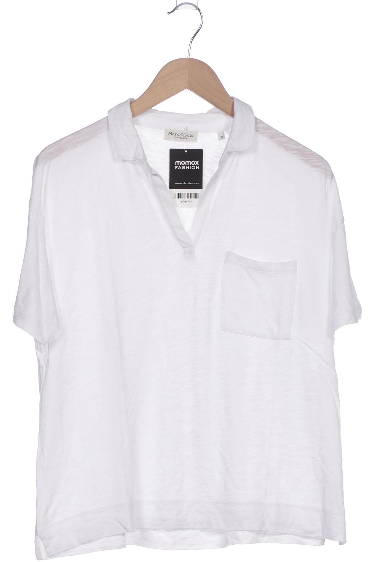 

Marc O Polo Damen Poloshirt, weiß, Gr. 38