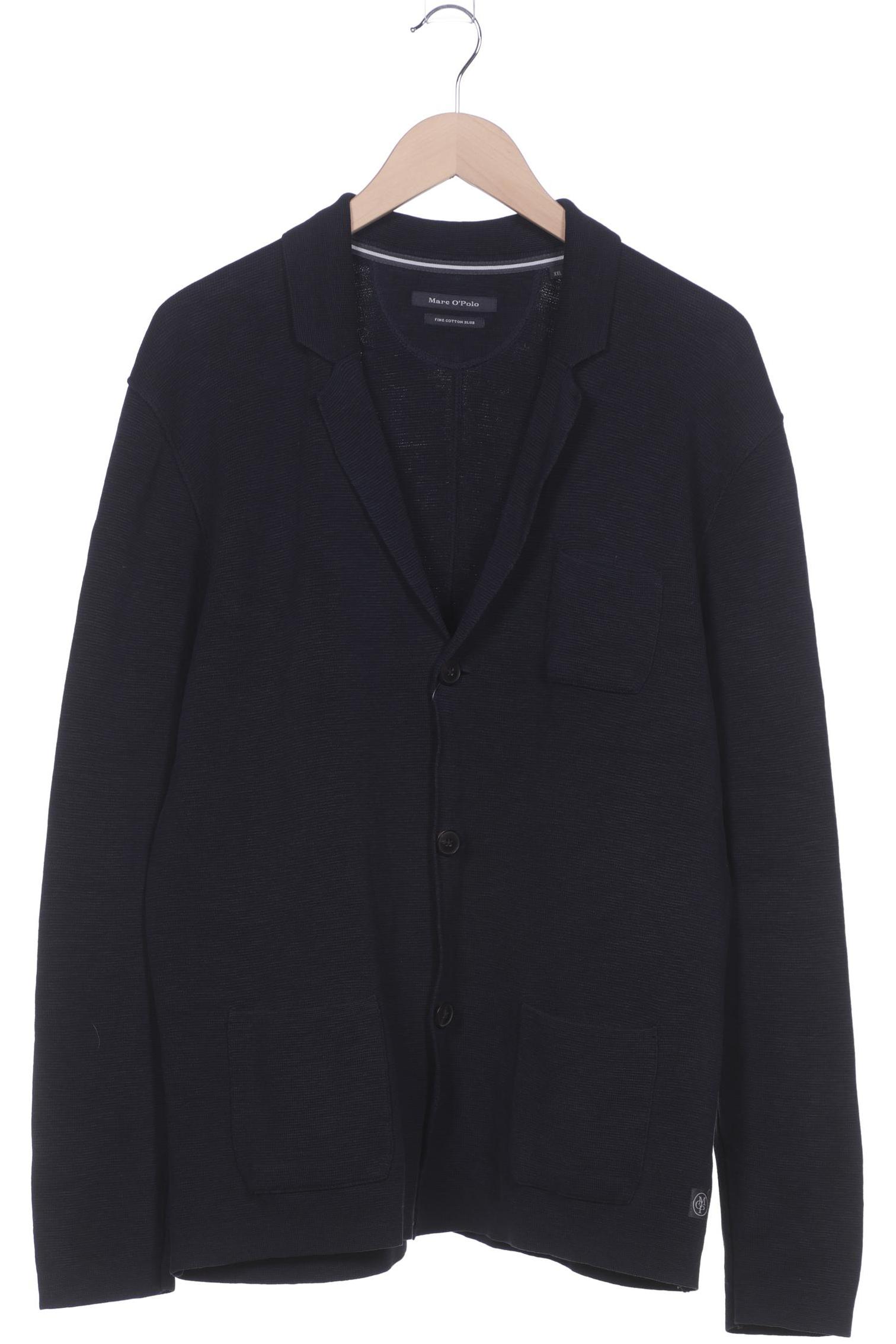 

Marc O Polo Herren Sakko, marineblau