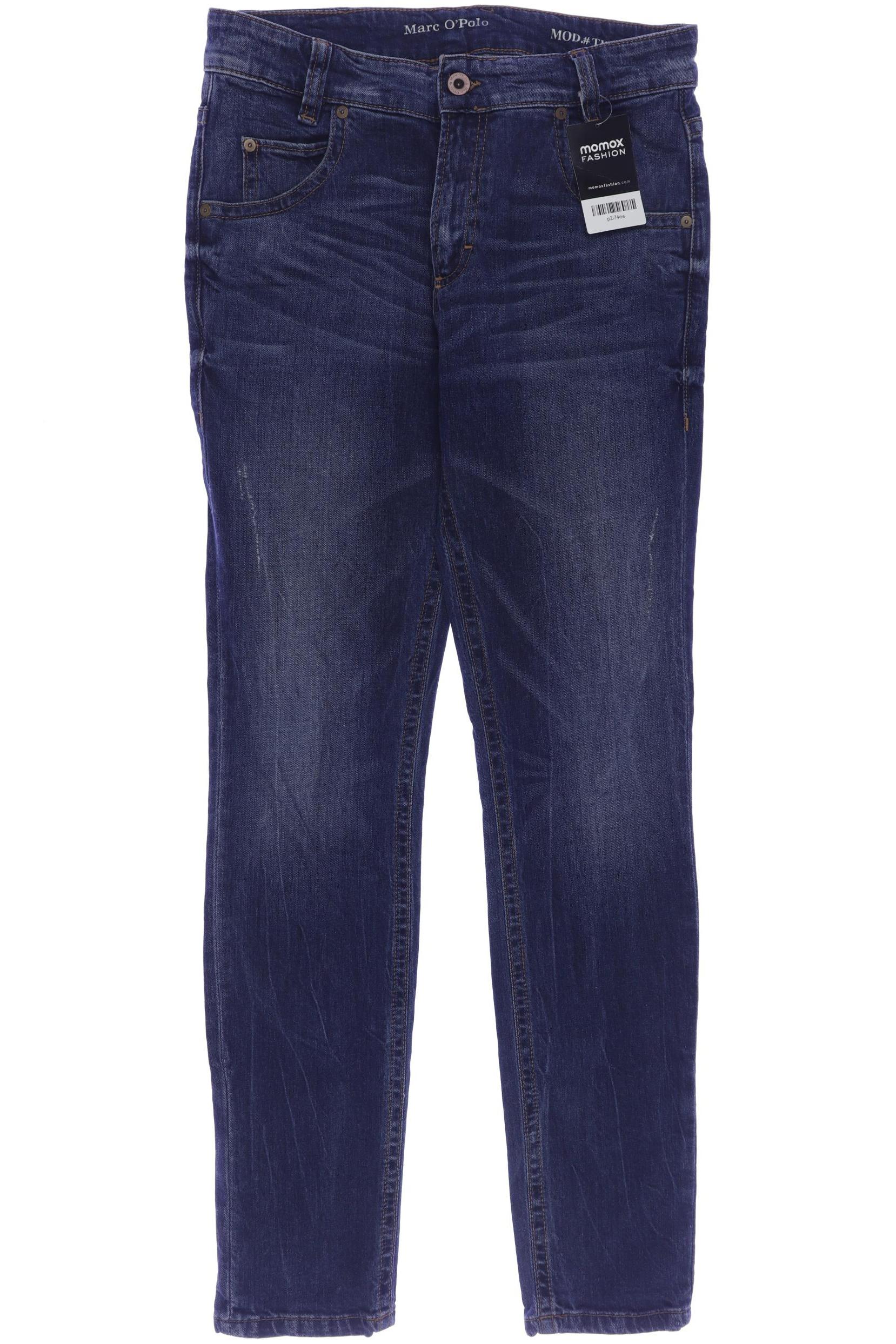 

Marc O Polo Damen Jeans, marineblau, Gr. 28