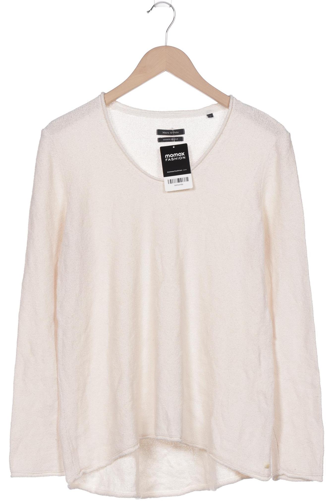 

Marc O Polo Damen Pullover, cremeweiß