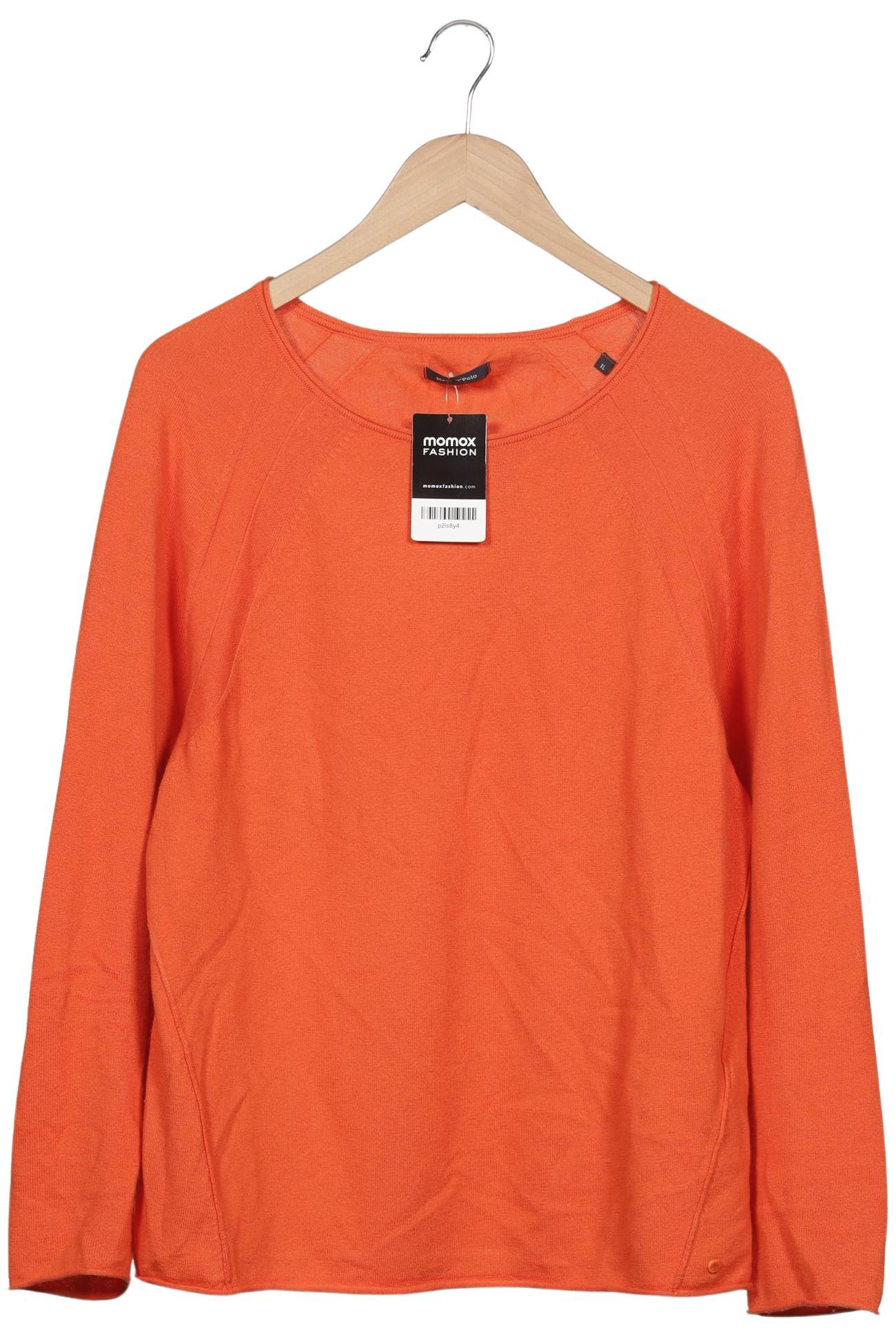 

Marc O Polo Damen Pullover, orange, Gr. 44