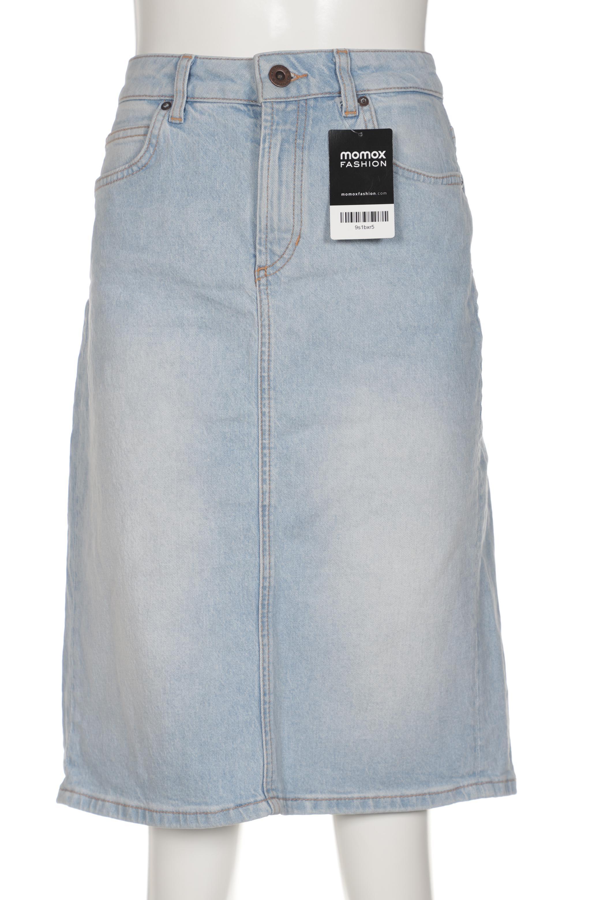 

Marc O Polo Damen Rock, hellblau, Gr. 28