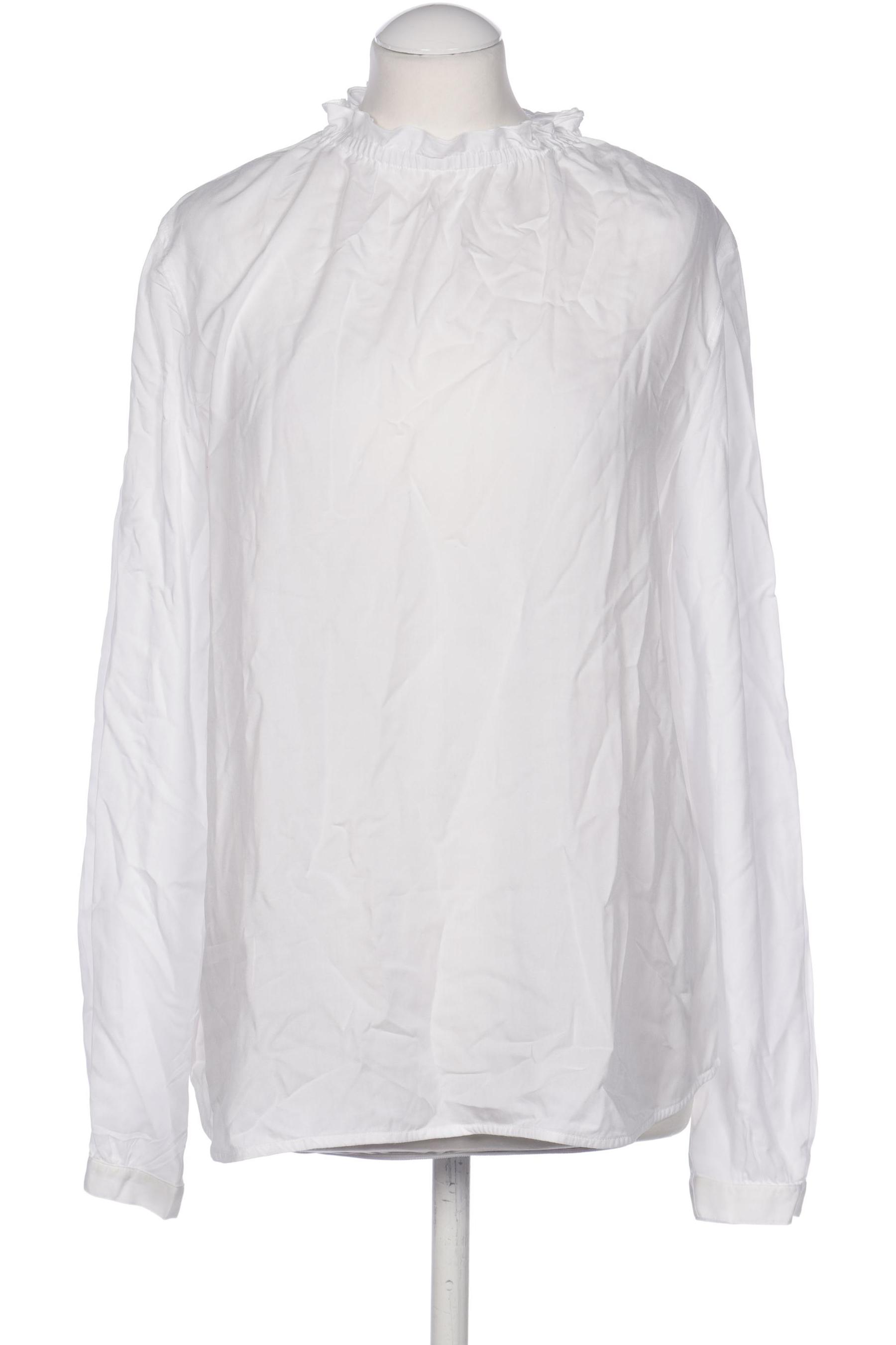 

Marc O Polo Damen Bluse, weiß, Gr. 40