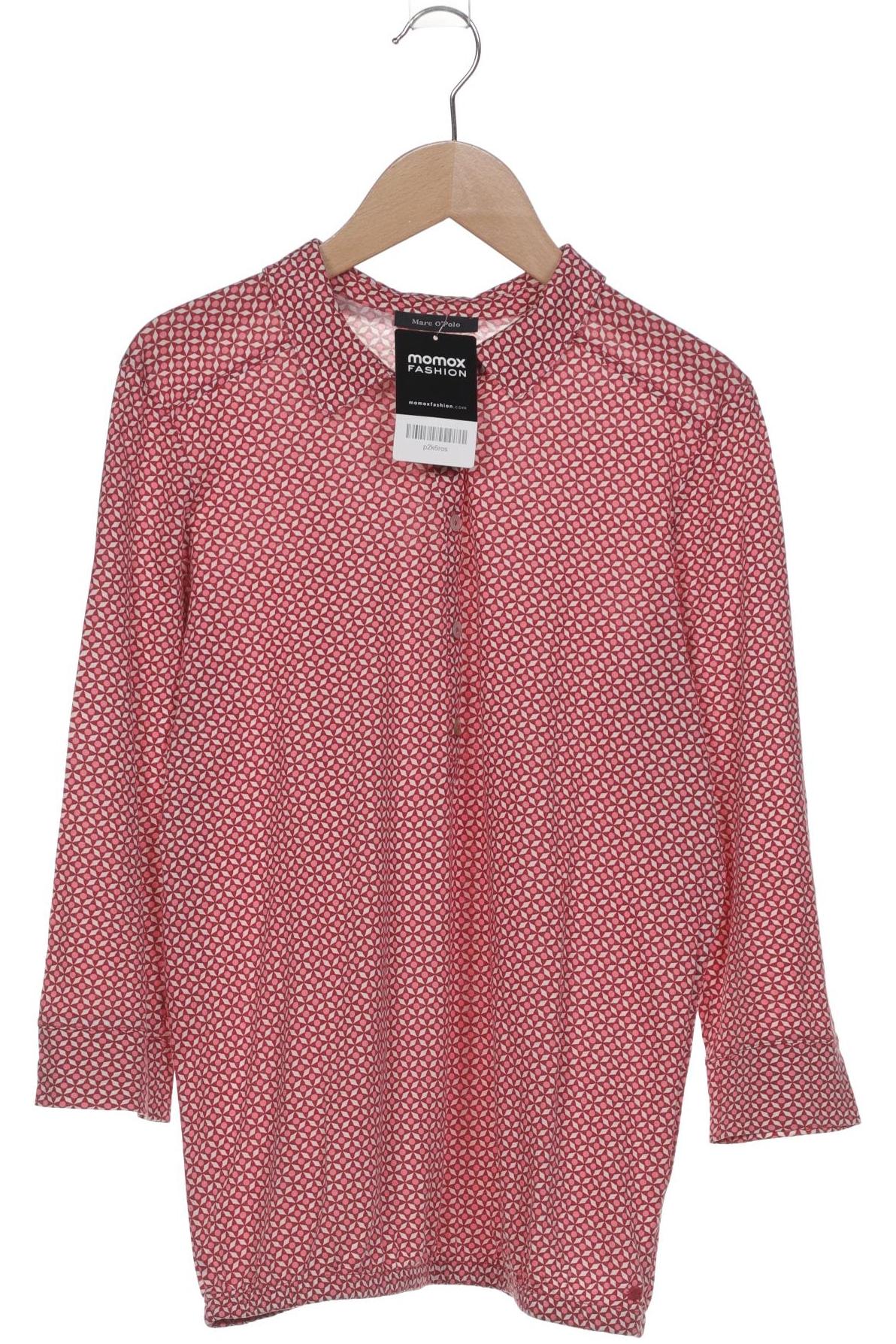 

Marc O Polo Damen Poloshirt, pink, Gr. 36