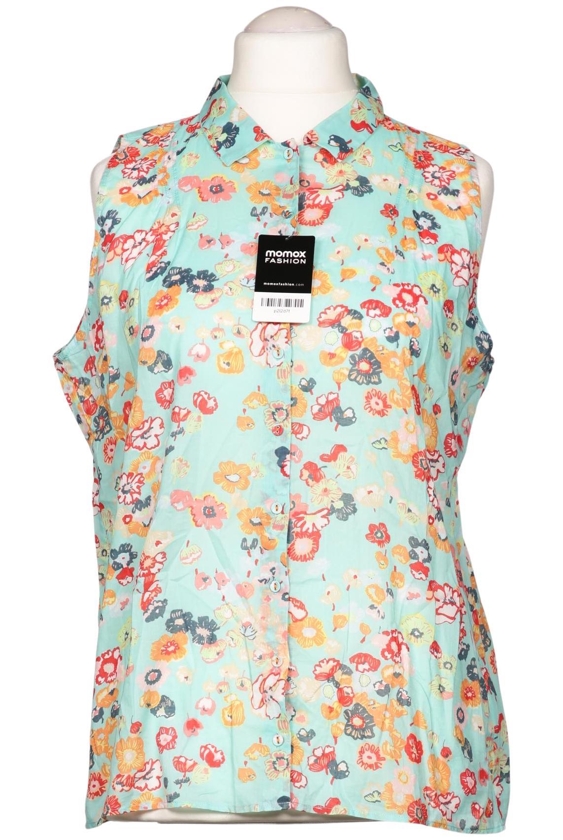 

Marc O Polo Damen Bluse, türkis, Gr. 44