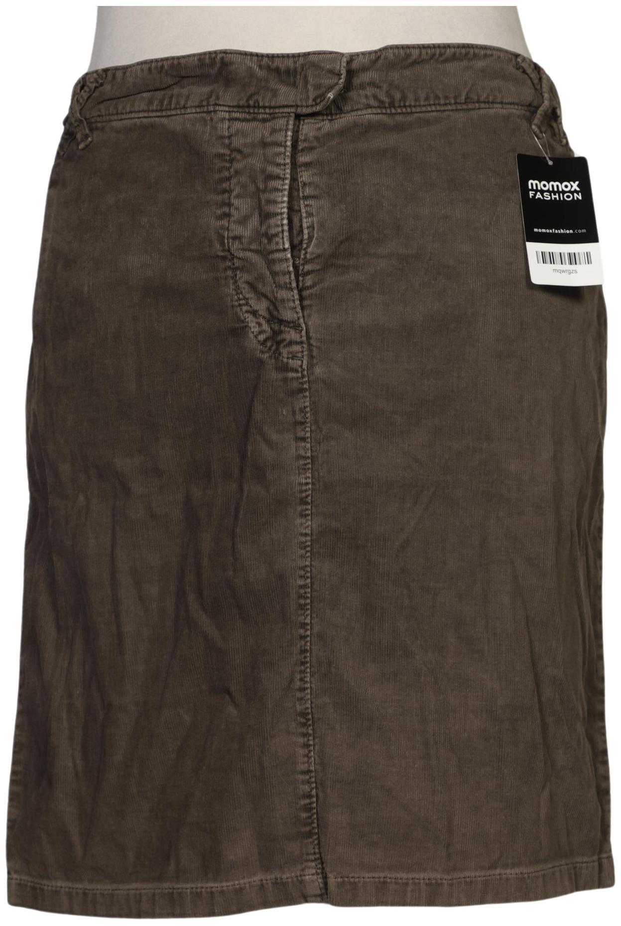 

Marc O Polo Damen Rock, grün, Gr. 44