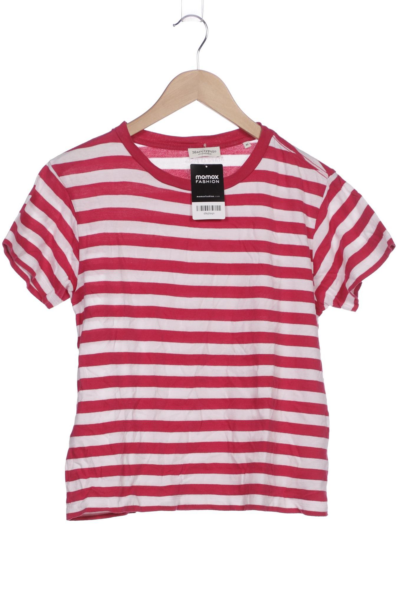 

Marc O Polo Damen T-Shirt, pink, Gr. 34