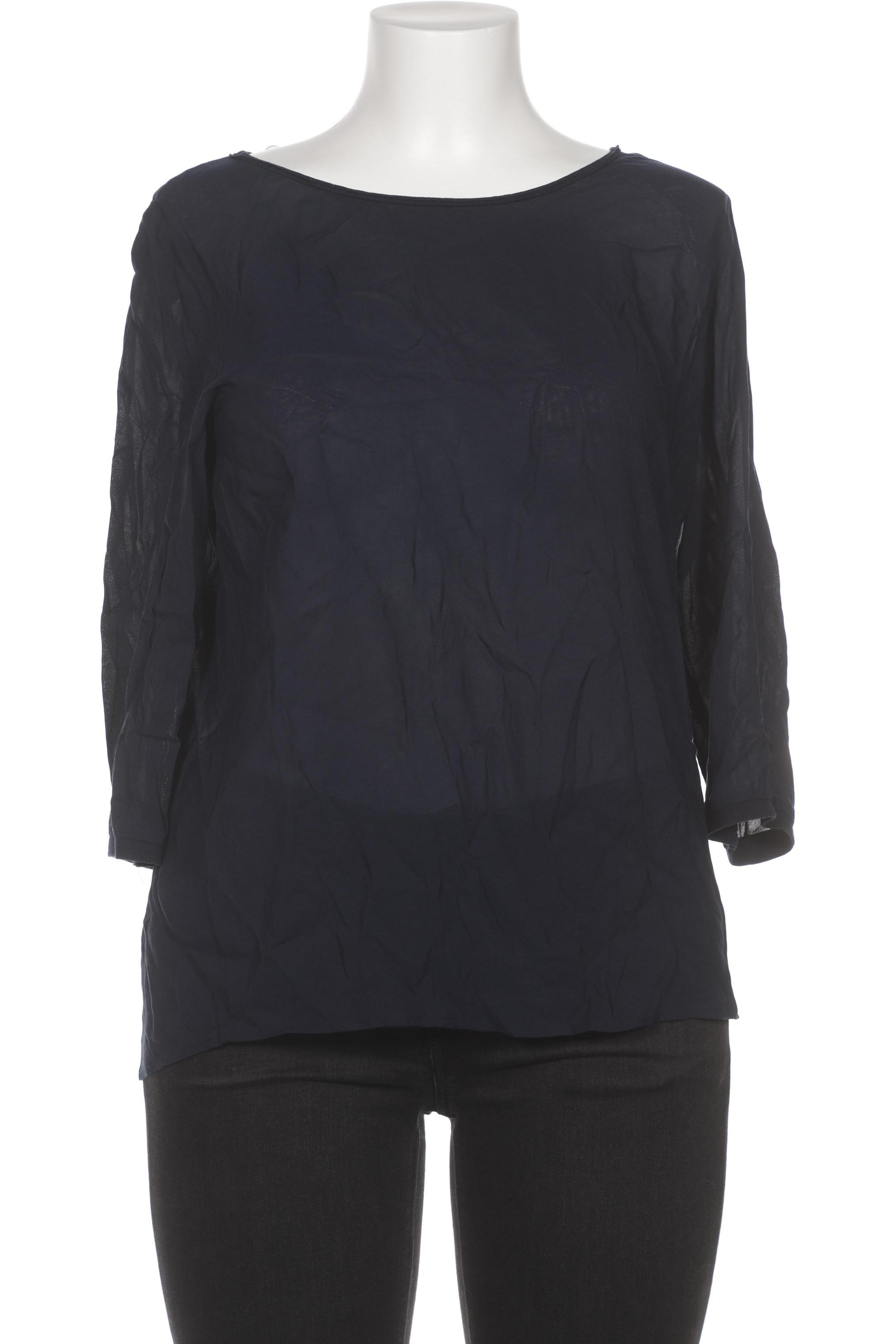 

Marc O Polo Damen Bluse, marineblau, Gr. 42