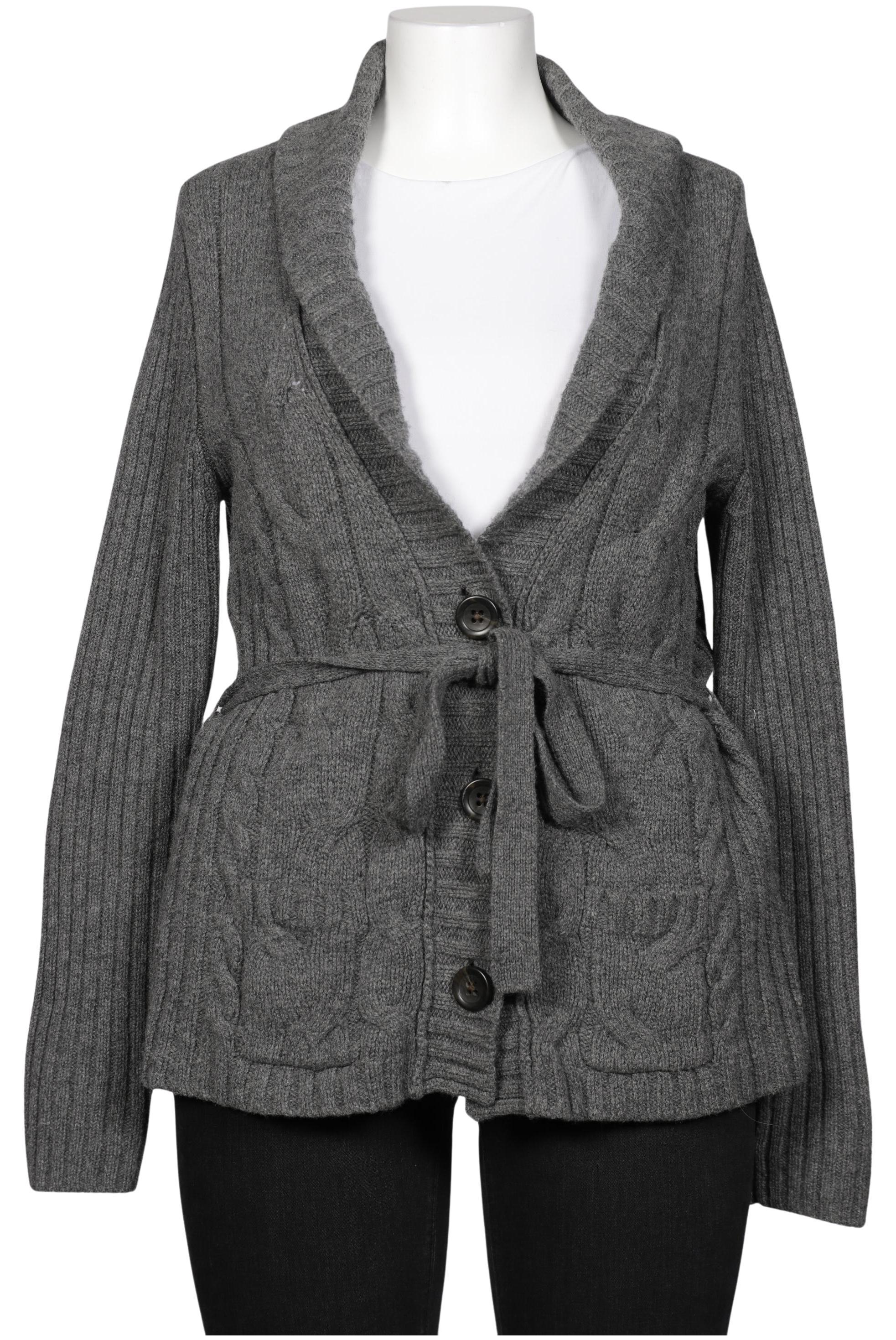 

Marc O Polo Damen Strickjacke, grau, Gr. 44