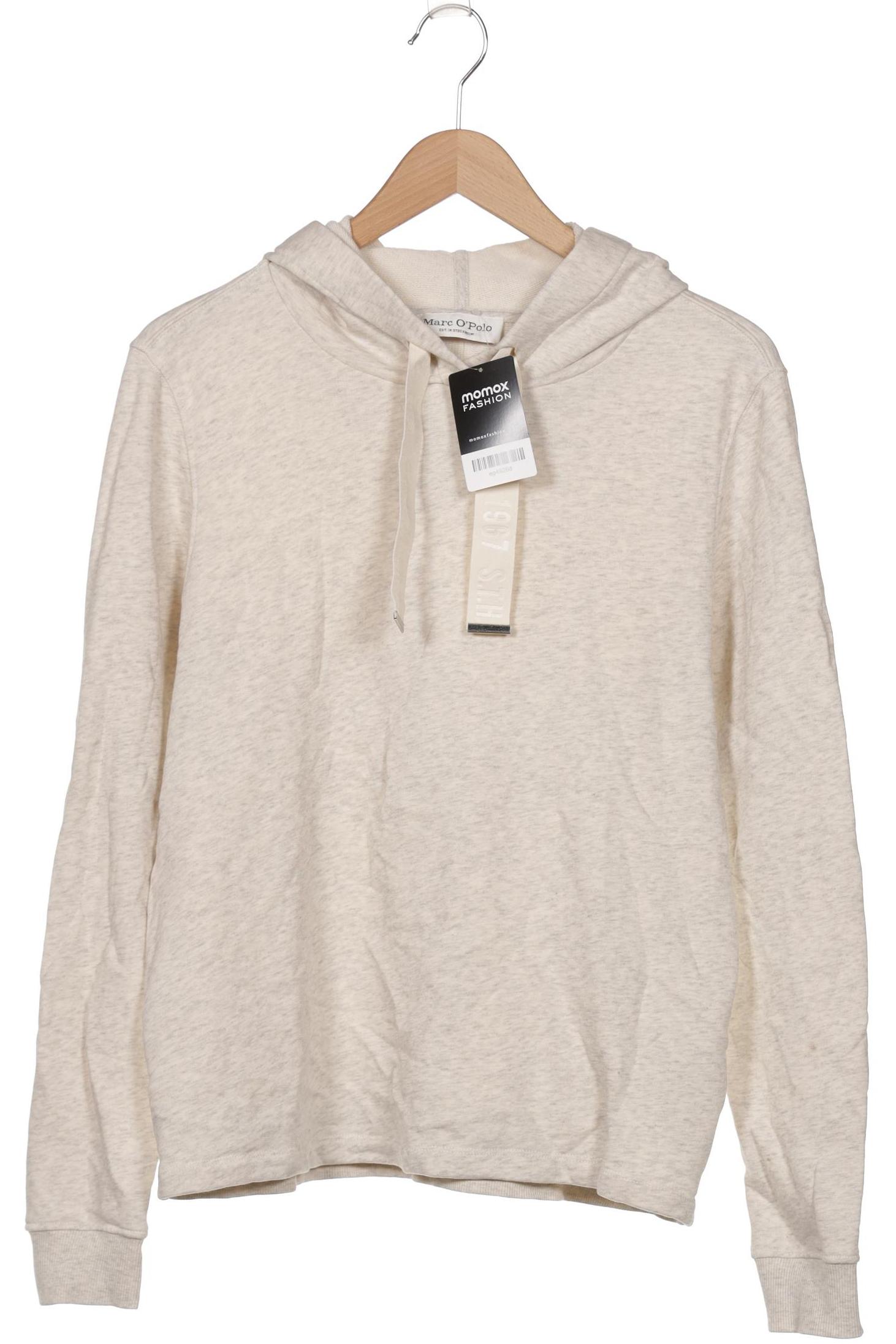 

Marc O Polo Damen Kapuzenpullover, beige, Gr. 42