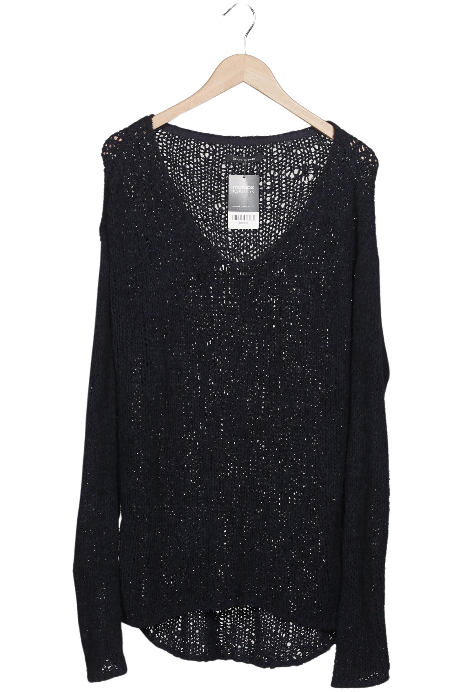 

Marc O Polo Damen Pullover, schwarz, Gr. 44