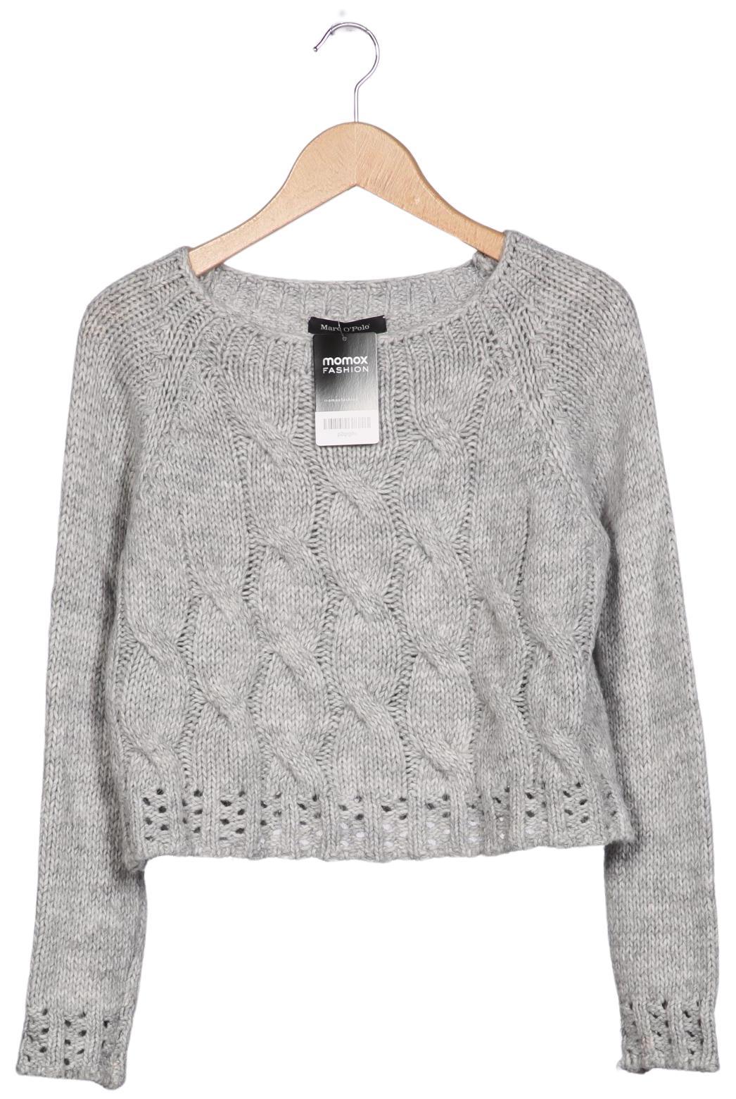 

Marc O Polo Damen Pullover, grau, Gr. 38