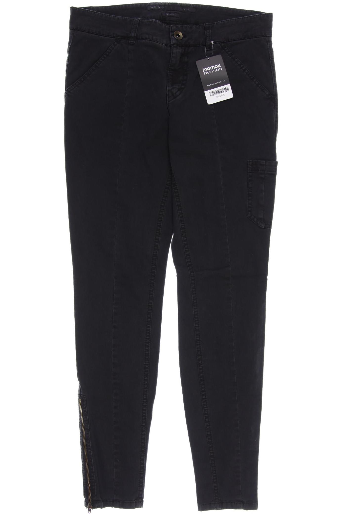 

Marc O Polo Damen Jeans, schwarz