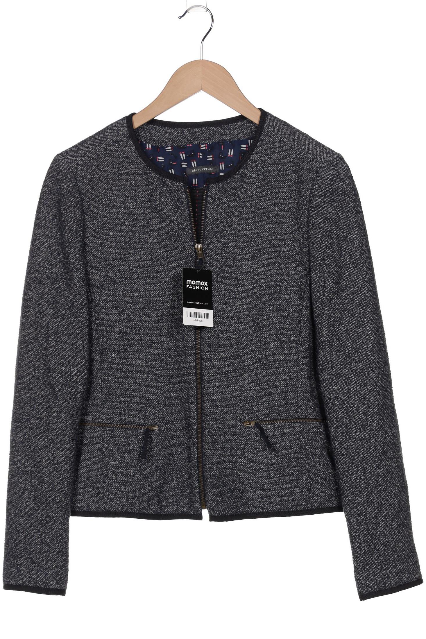 

Marc O Polo Damen Jacke, marineblau, Gr. 40
