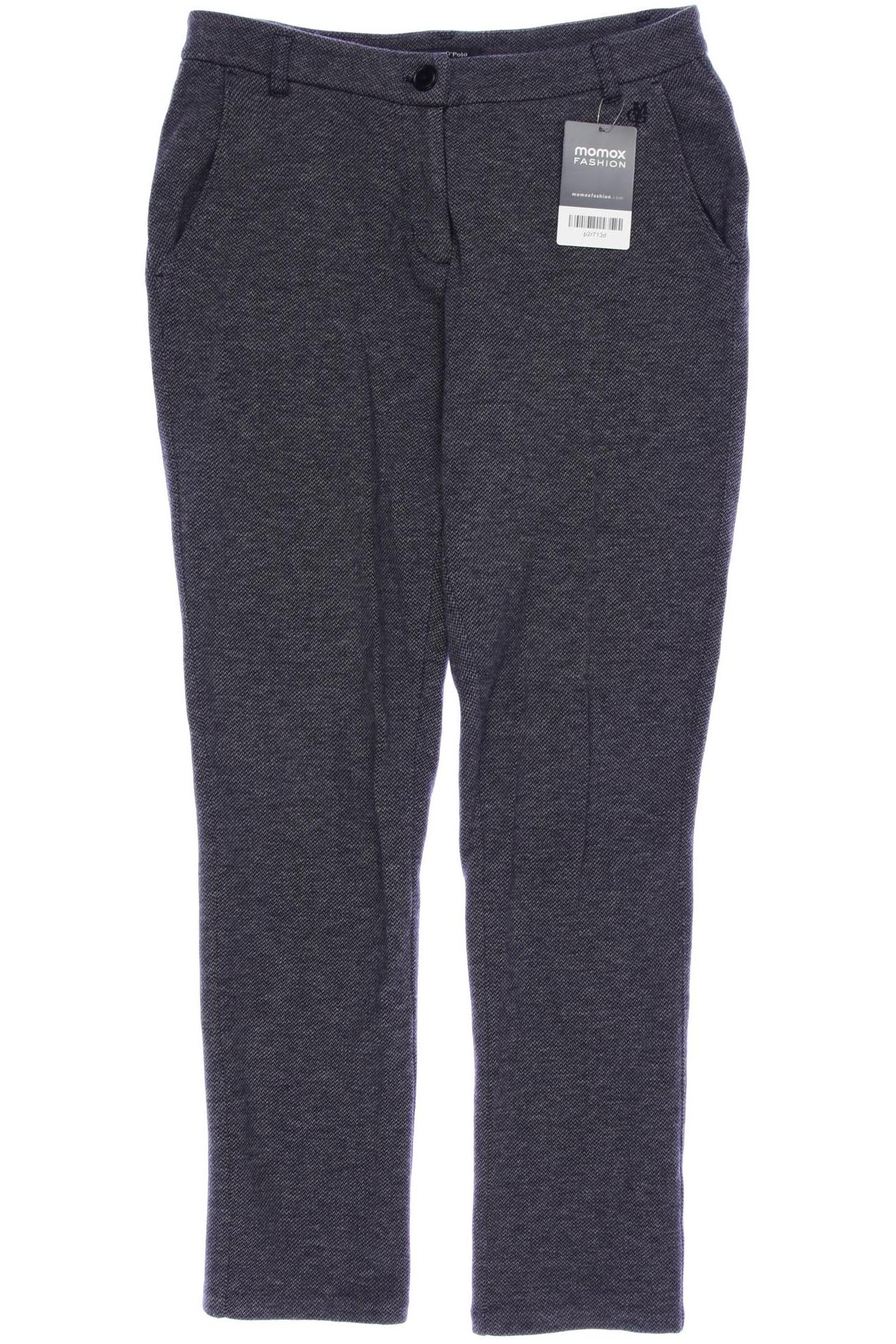 

Marc O Polo Damen Stoffhose, grau, Gr. 36