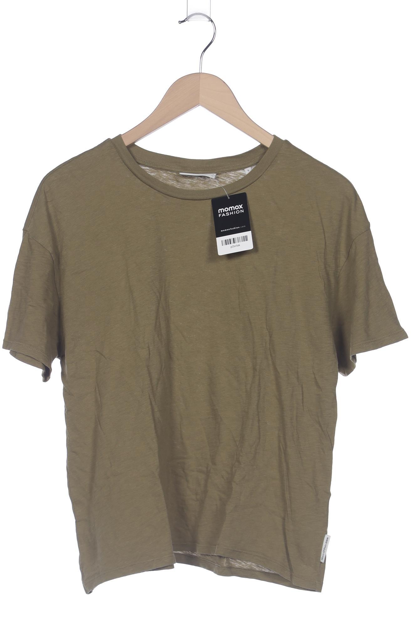 

Marc O Polo Damen T-Shirt, grün, Gr. 36