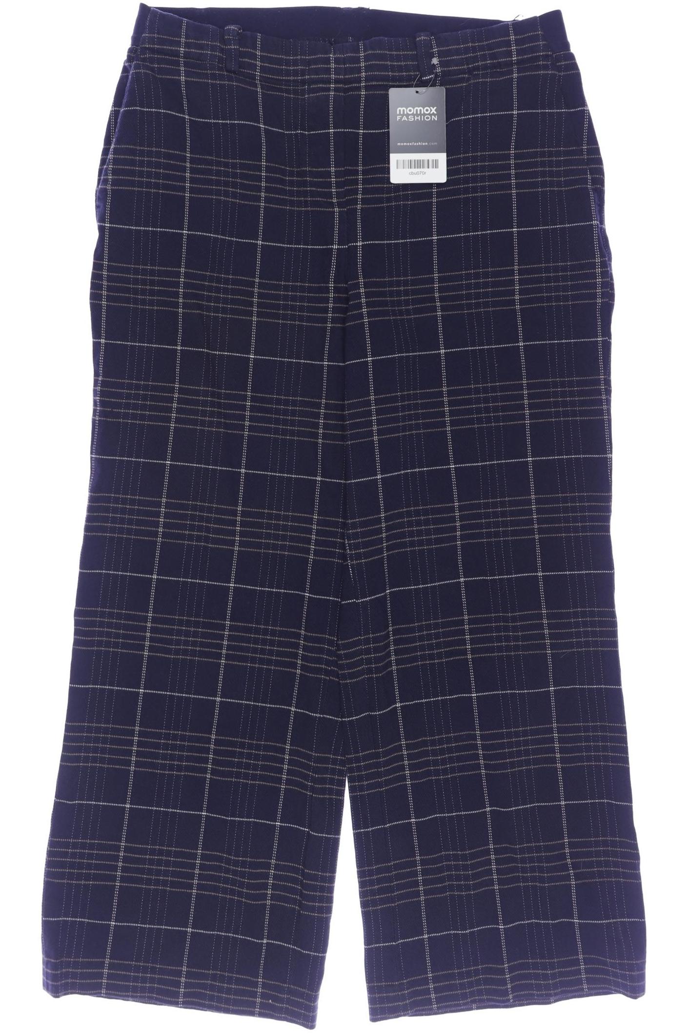 

Marc O Polo Damen Stoffhose, marineblau, Gr. 40
