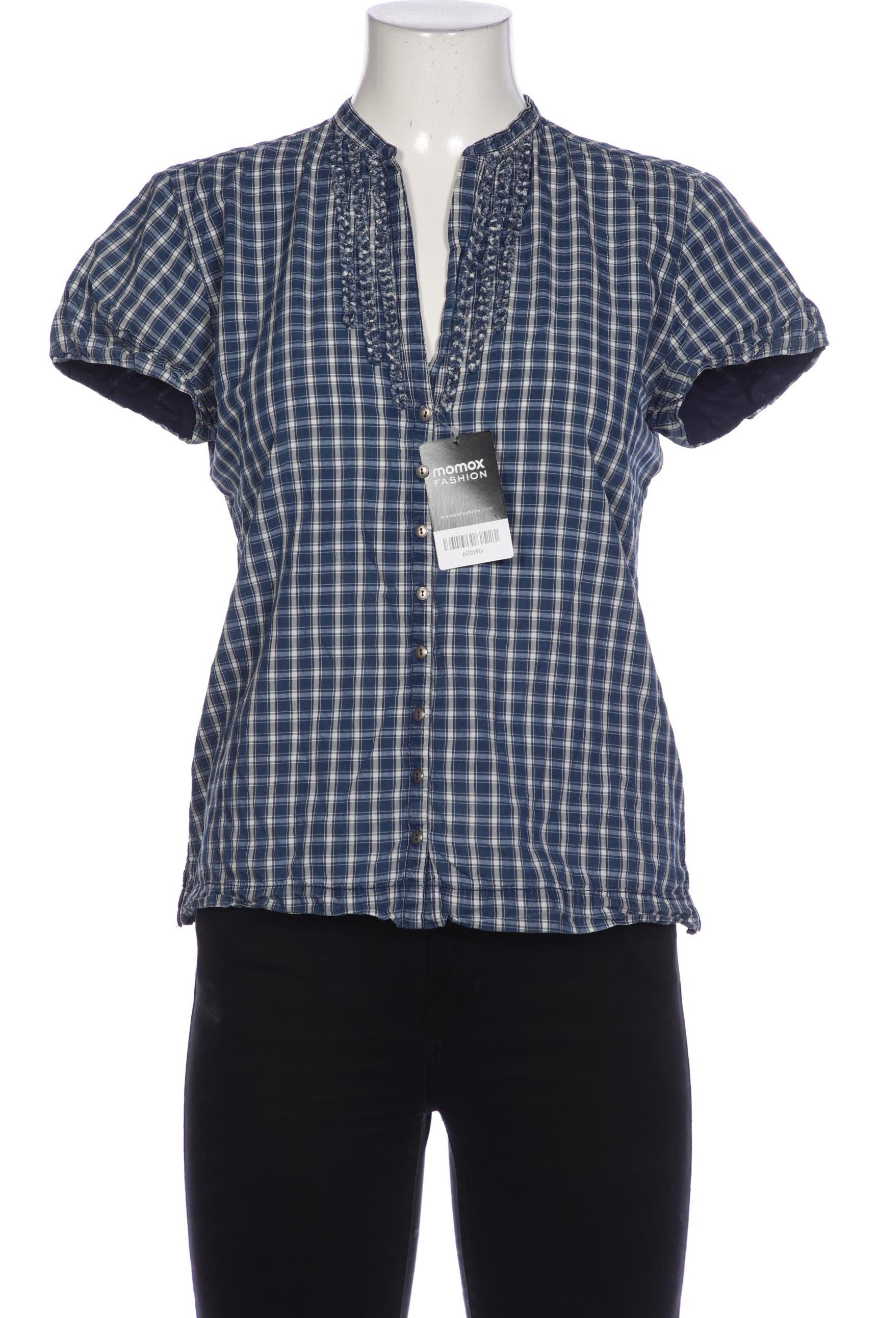 

Marc O Polo Damen Bluse, blau