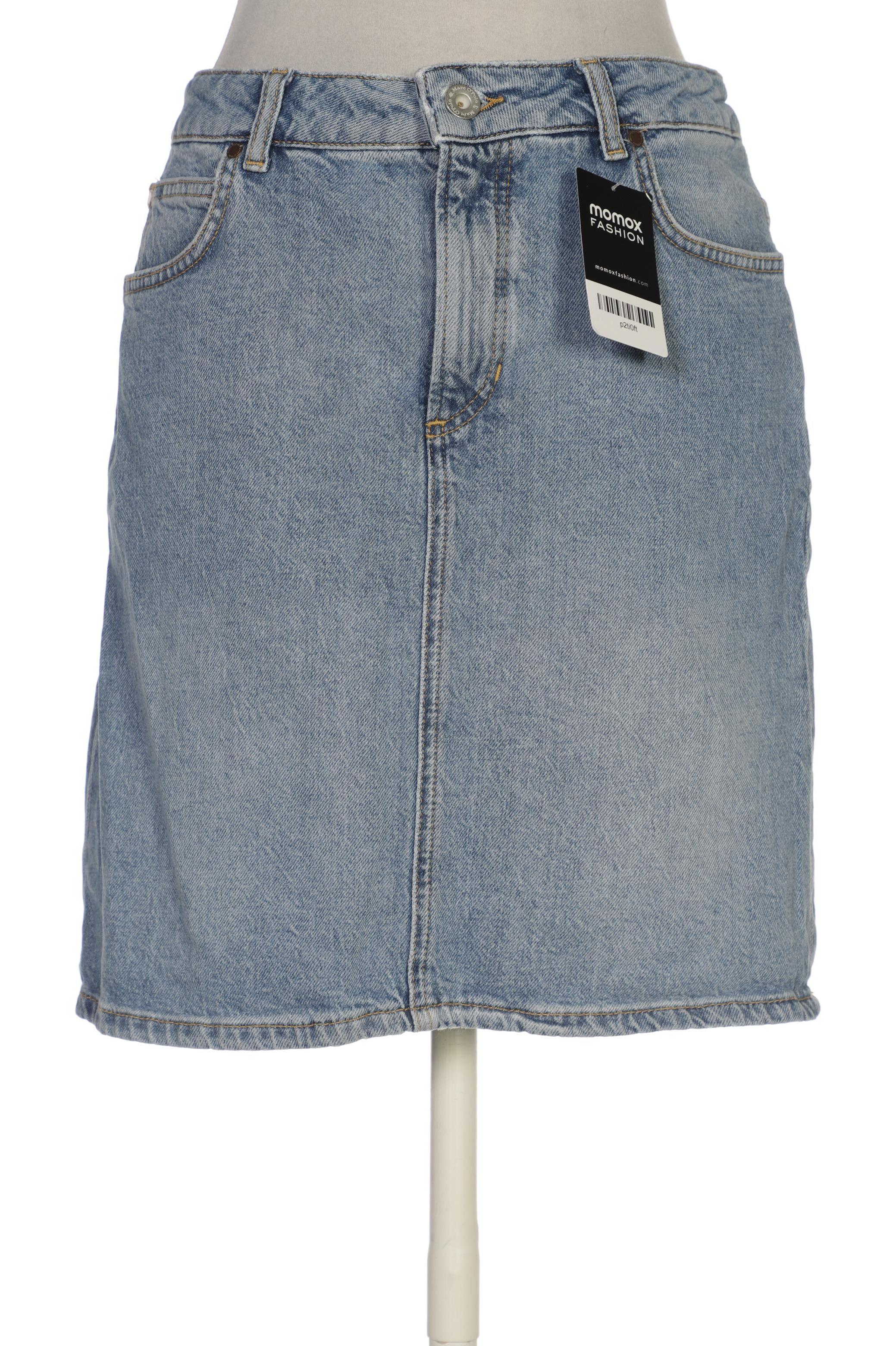 

Marc O Polo Damen Rock, blau, Gr. 28