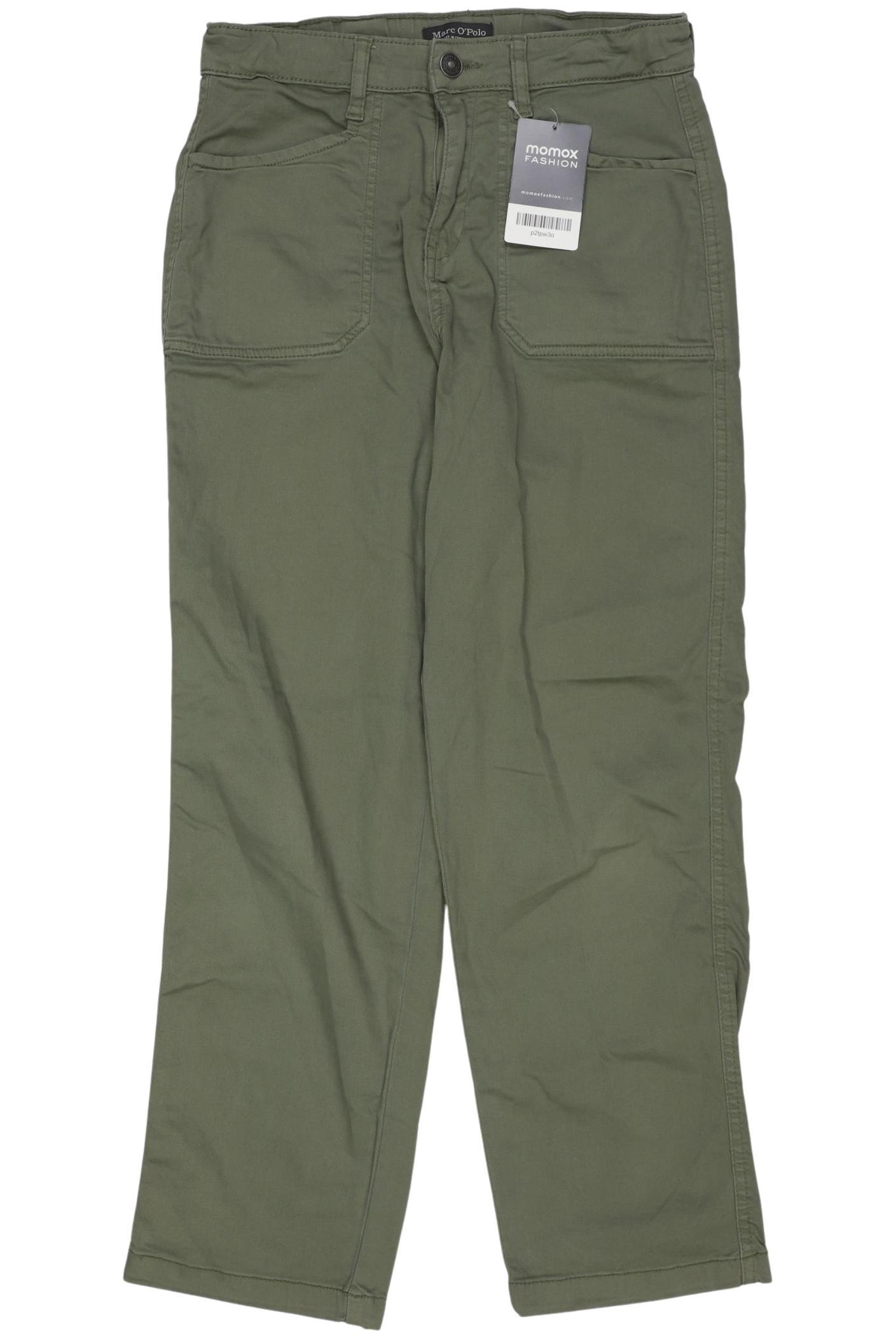 

Marc O Polo Jungen Stoffhose, grün, Gr. 152