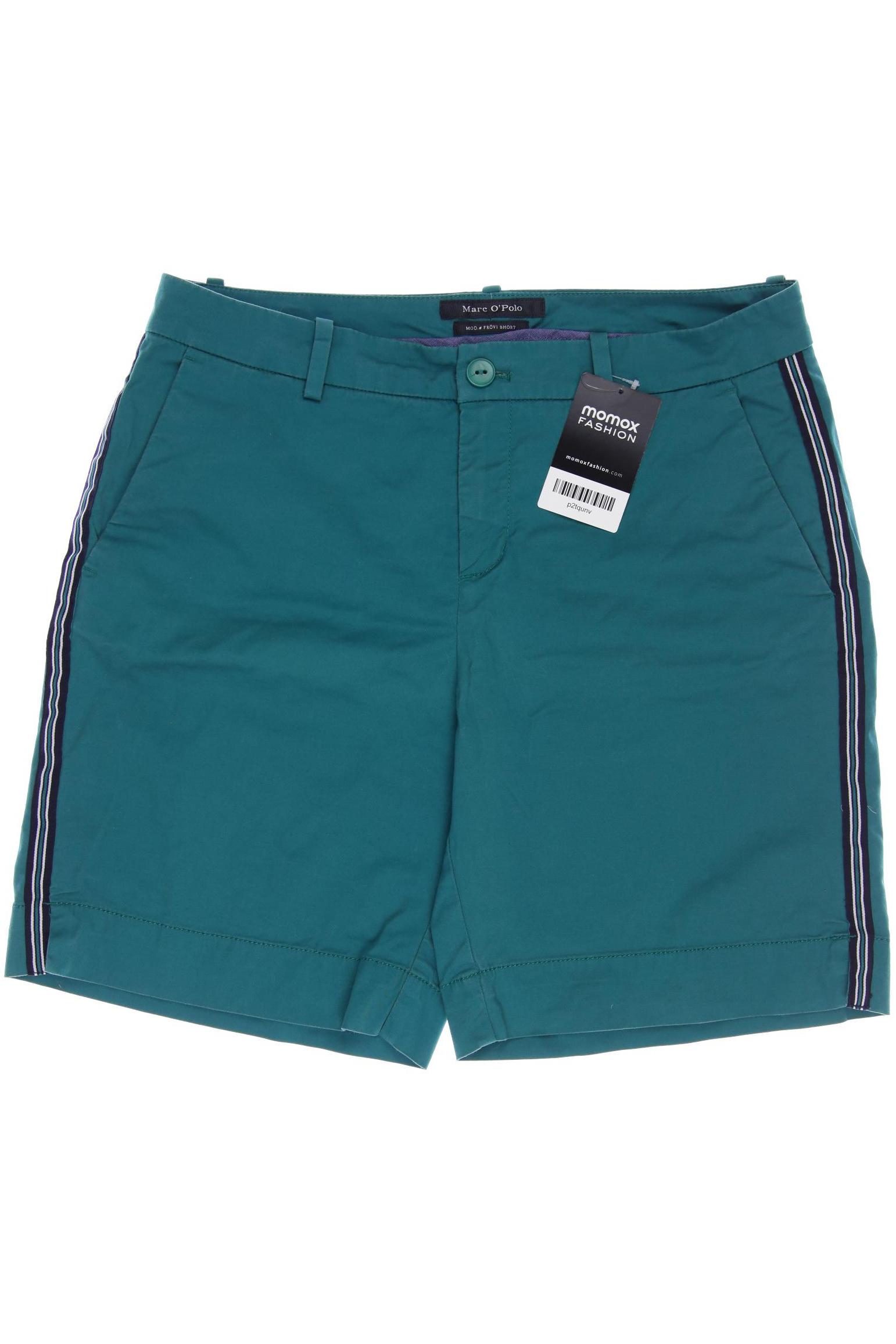 

Marc O Polo Damen Shorts, türkis