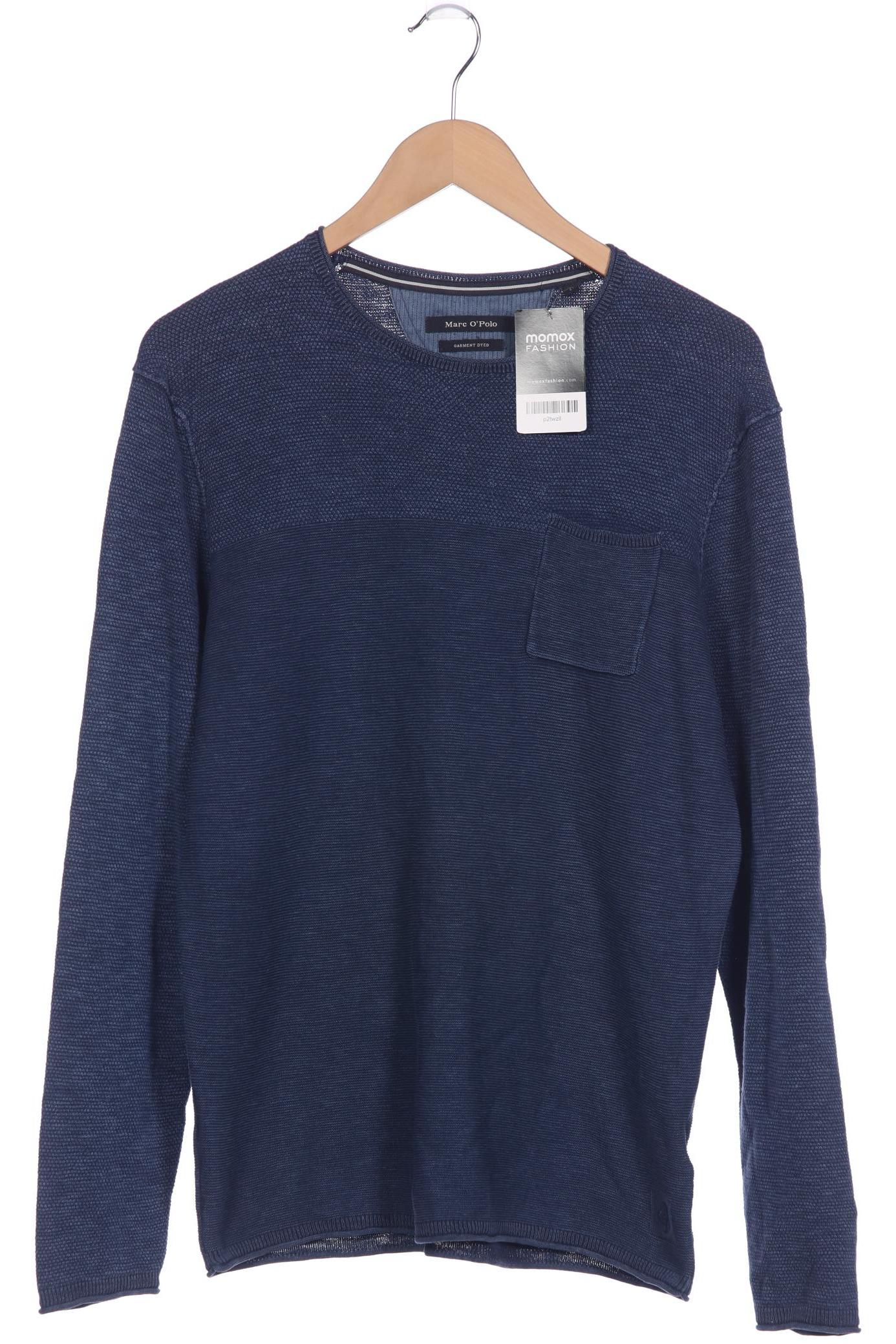 

Marc O Polo Herren Pullover, marineblau, Gr. 52
