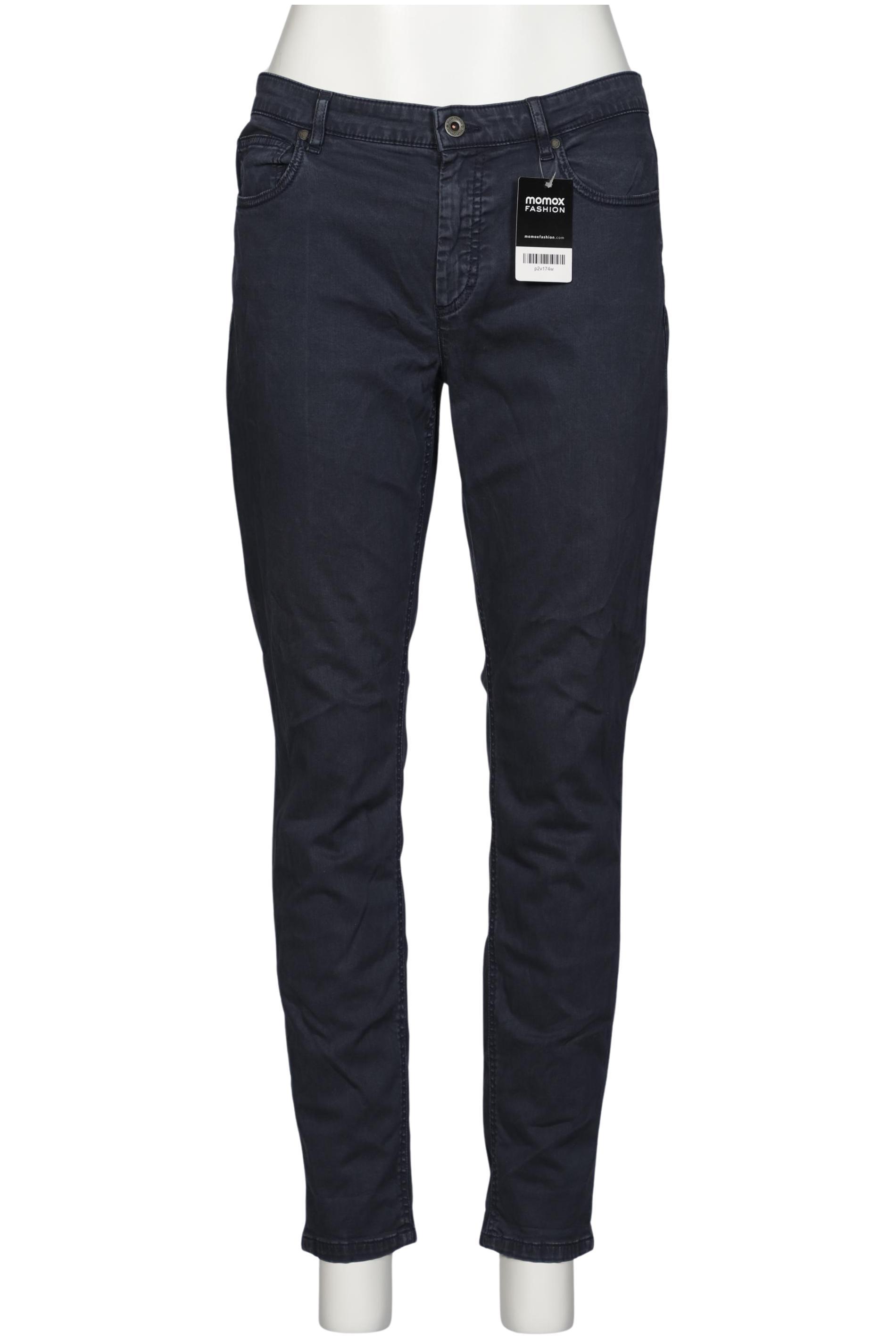 

Marc O Polo Damen Stoffhose, marineblau, Gr. 33
