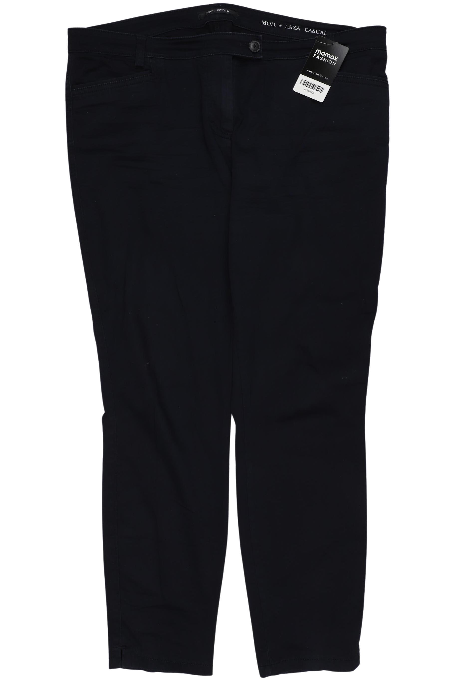 

Marc O Polo Damen Stoffhose, marineblau, Gr. 42
