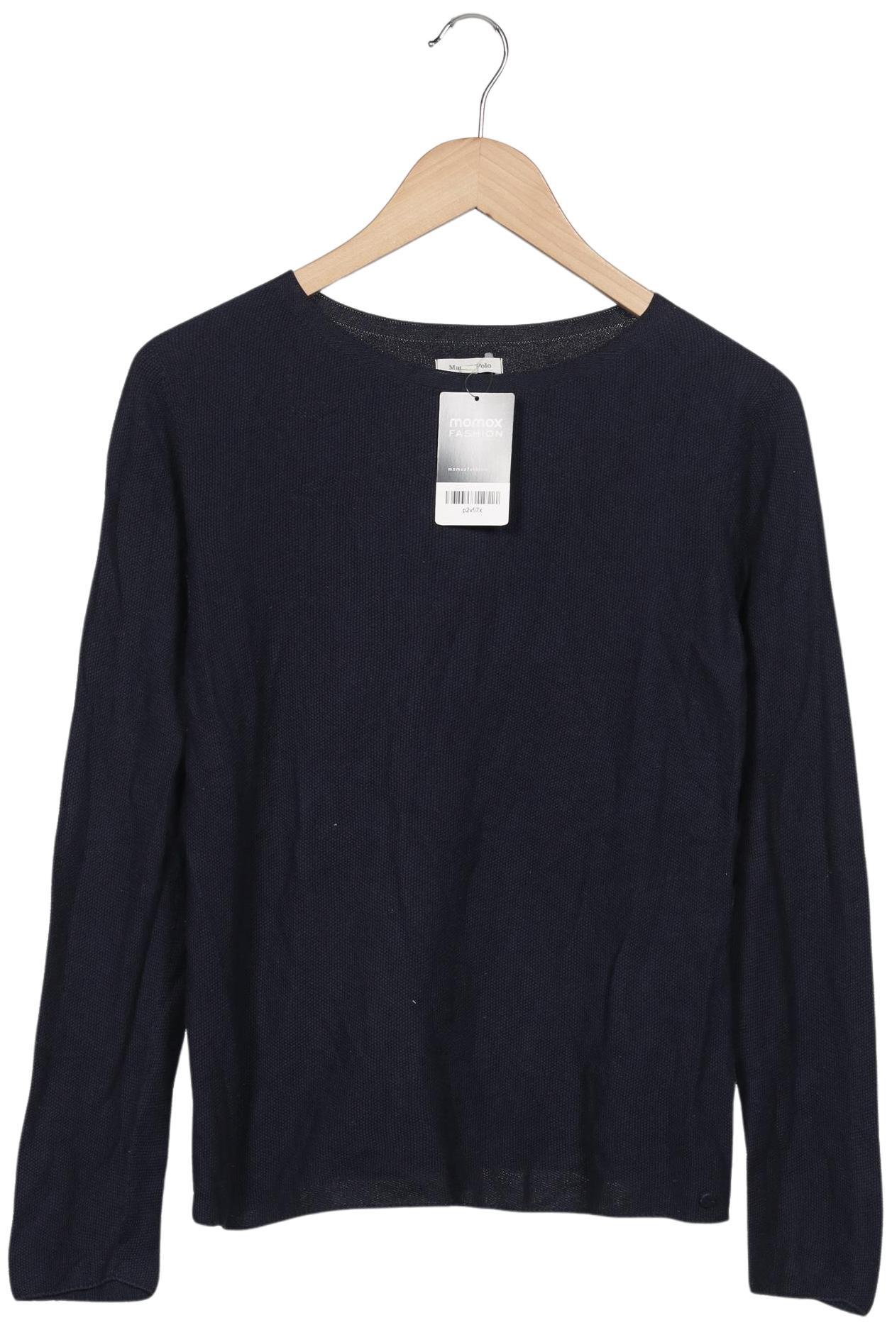 

Marc O Polo Damen Pullover, marineblau, Gr. 36