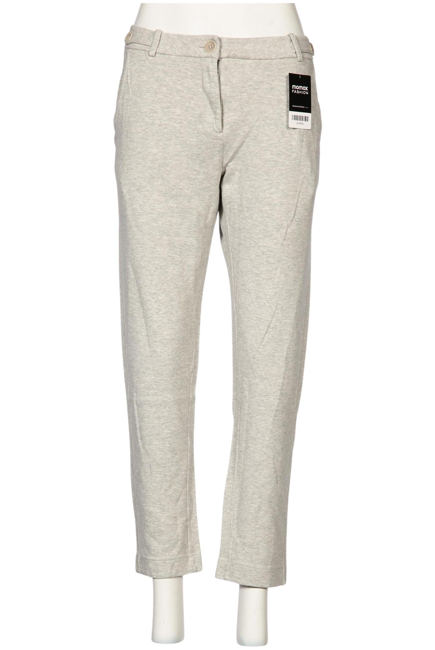 

Marc O Polo Damen Stoffhose, grau, Gr. 0