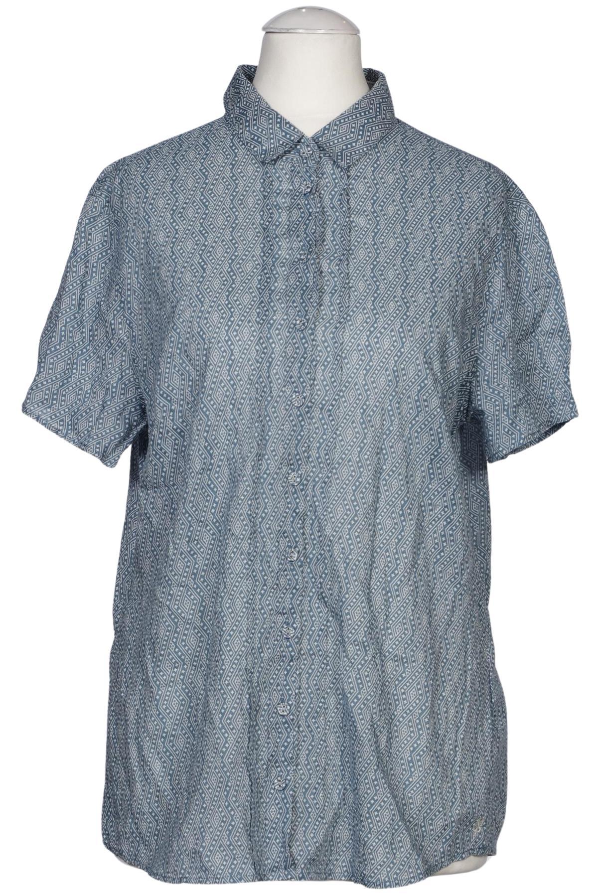 

Marc O Polo Damen Bluse, hellblau, Gr. 38