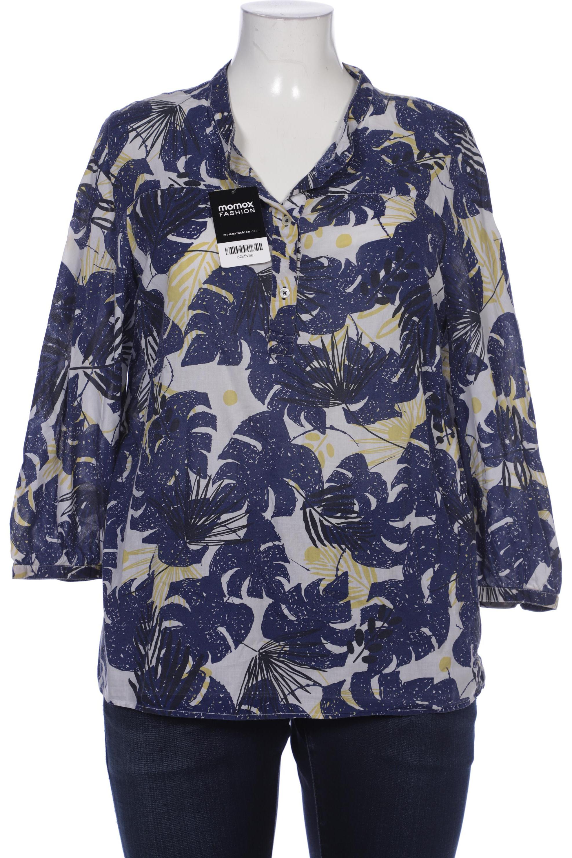 

Marc O Polo Damen Bluse, marineblau, Gr. 42