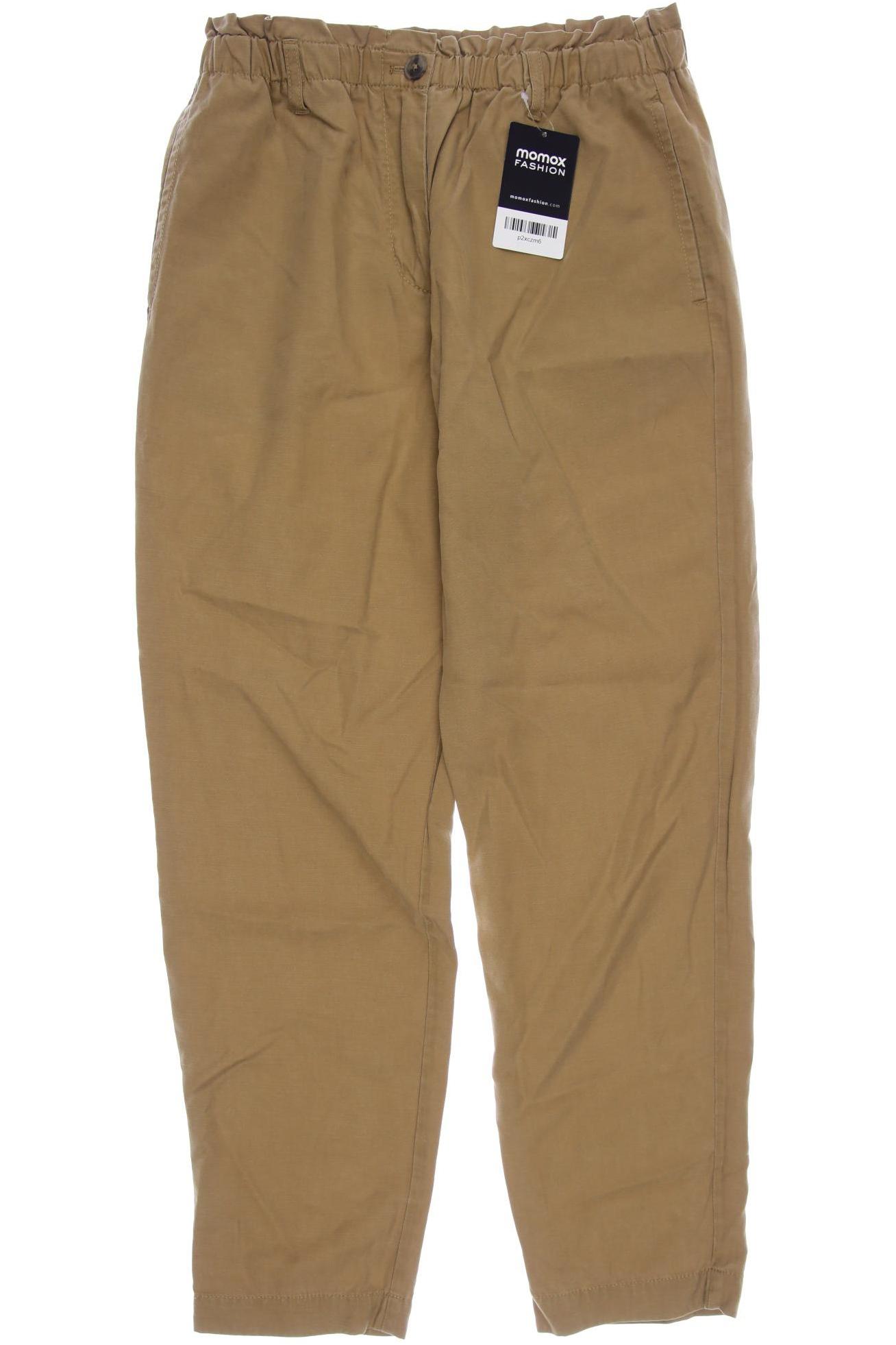 

Marc O Polo Damen Stoffhose, braun