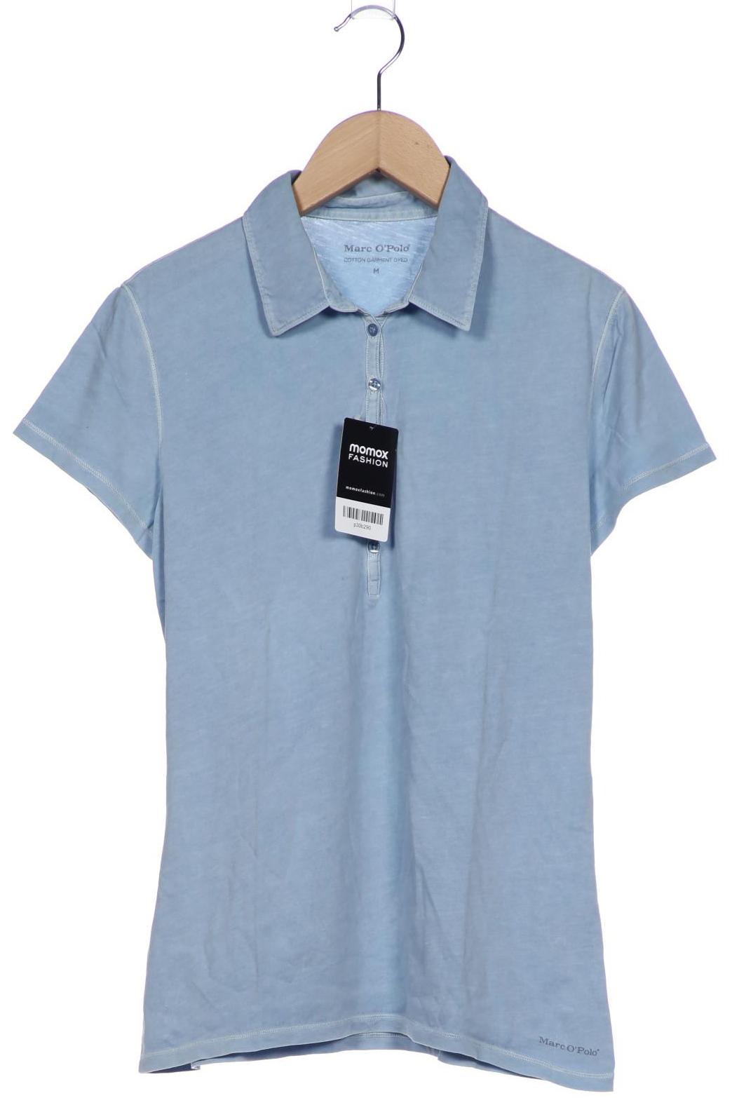

Marc O Polo Damen Poloshirt, hellblau, Gr. 38