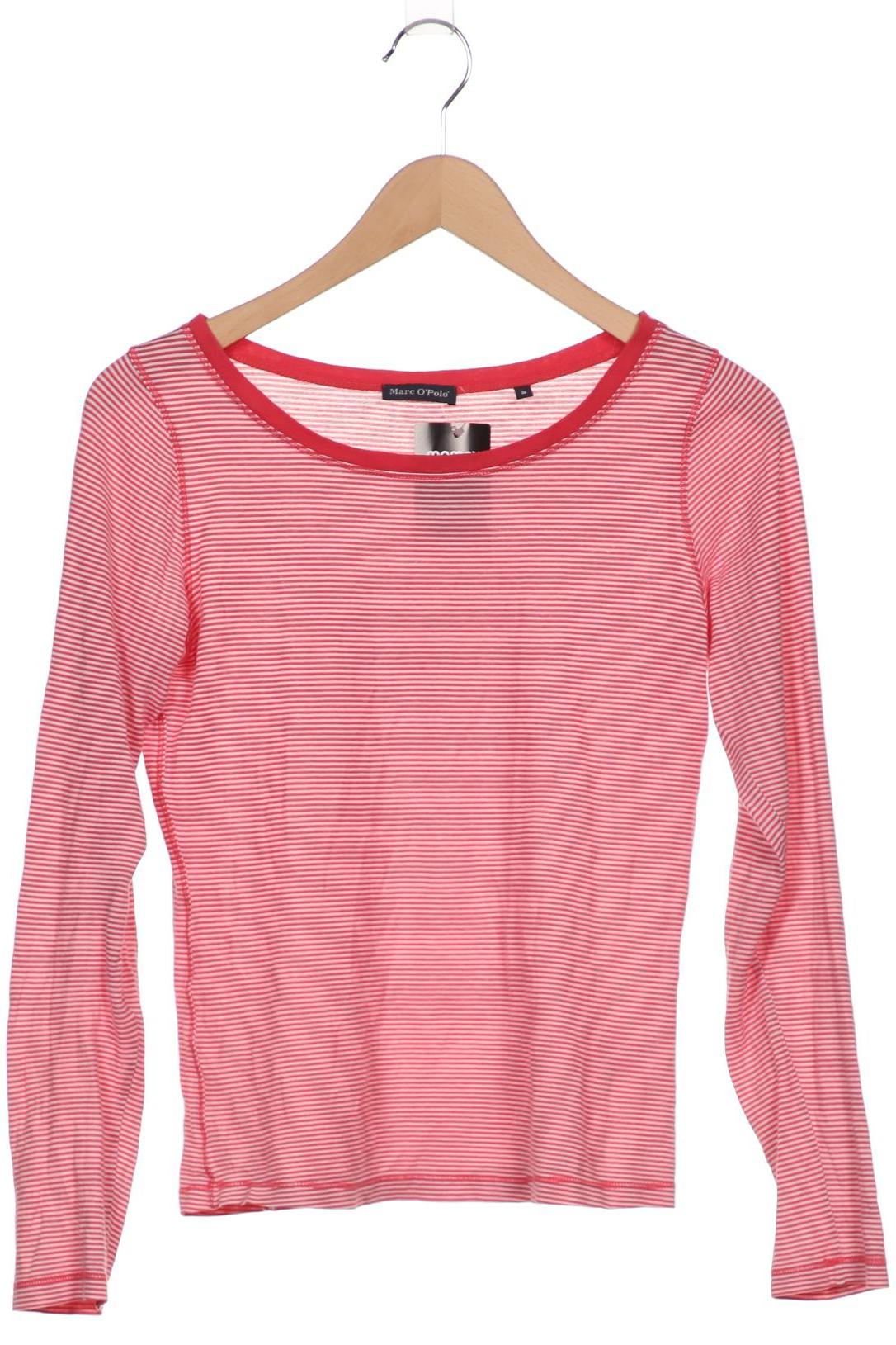 

Marc O Polo Damen Langarmshirt, pink