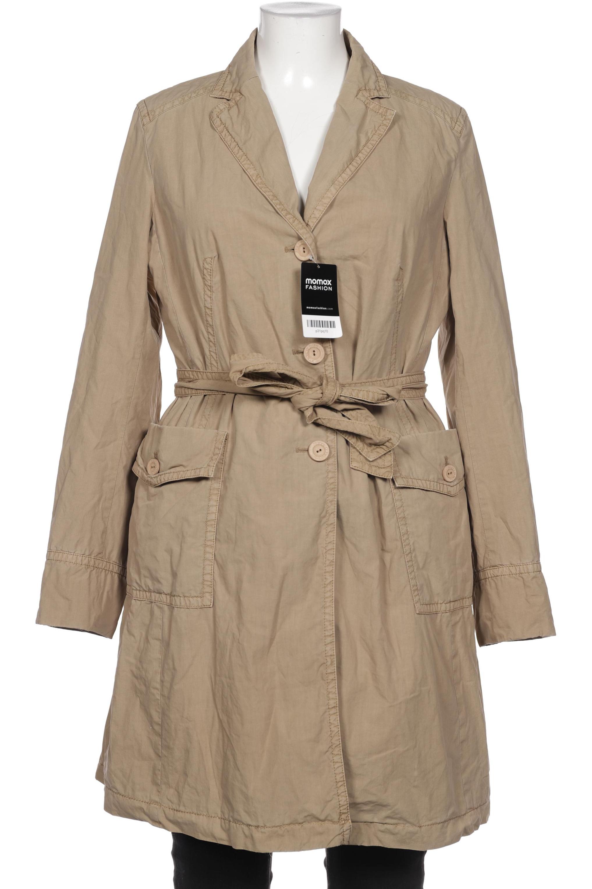 

Marc O Polo Damen Mantel, beige, Gr. 42