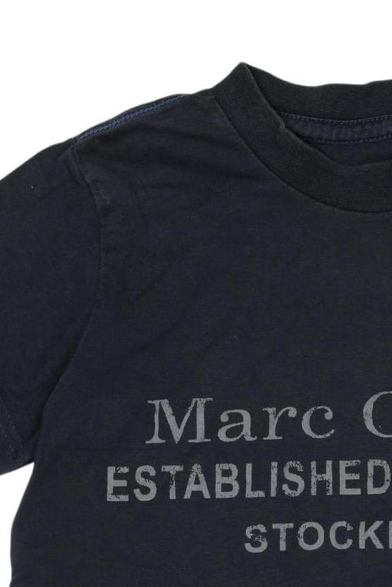 Thumbnail - Marc O Polo Jungen T-Shirt, schwarz, Gr. 92