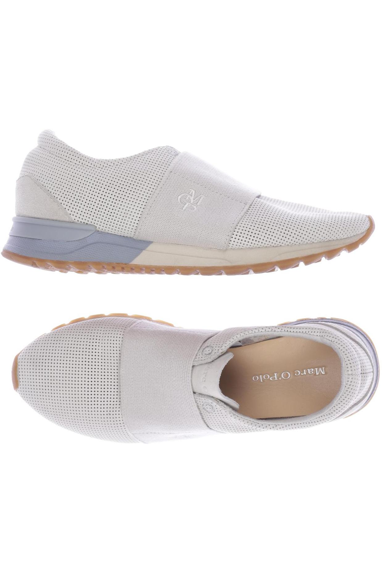 

Marc O Polo Damen Sneakers, grau, Gr. 36
