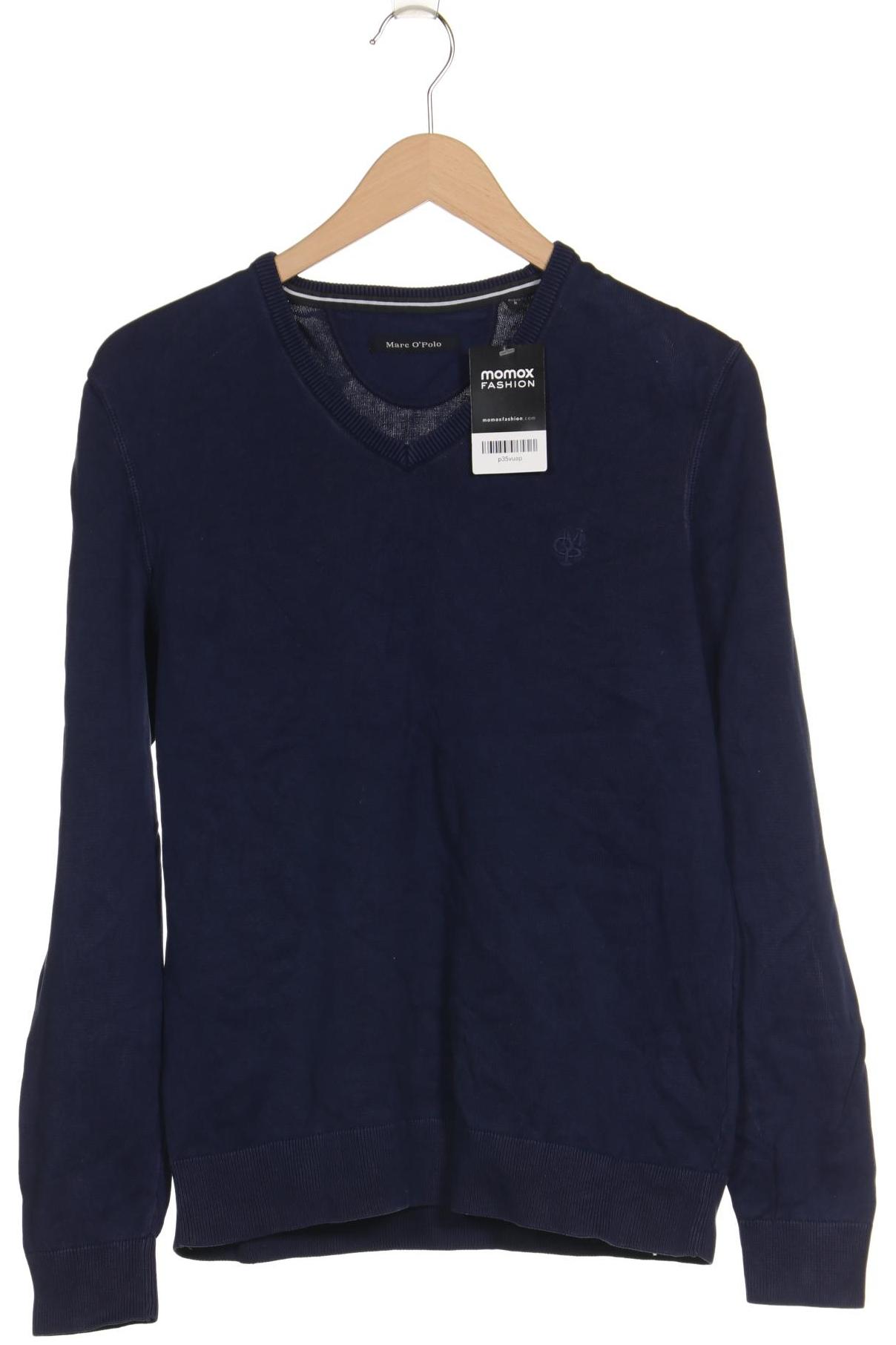 

Marc O Polo Herren Pullover, marineblau, Gr. 48