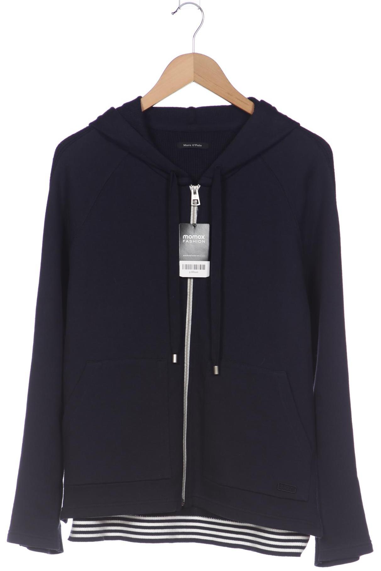 

Marc O Polo Damen Strickjacke, marineblau, Gr. 42