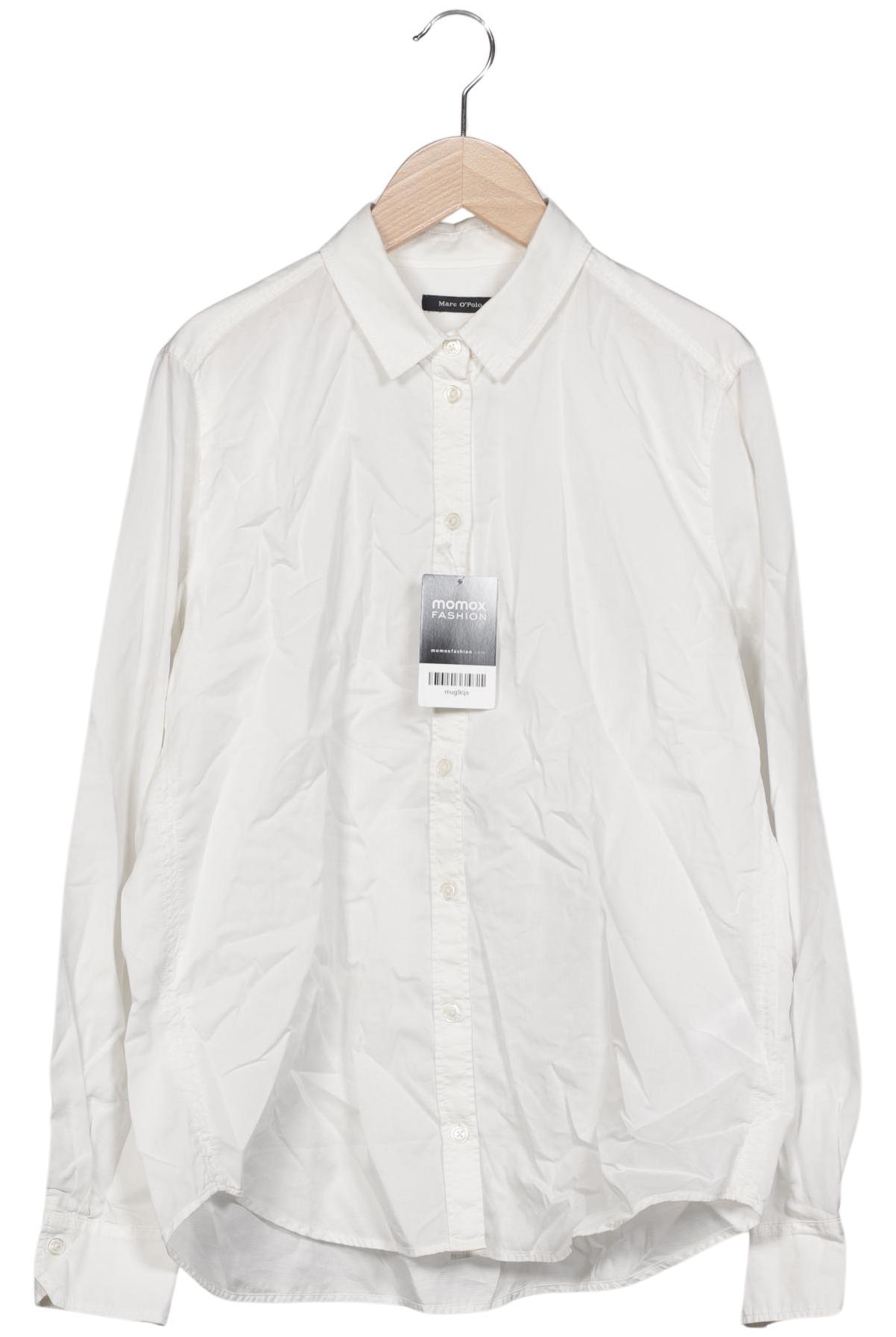 

Marc O Polo Damen Bluse, cremeweiß, Gr. 38