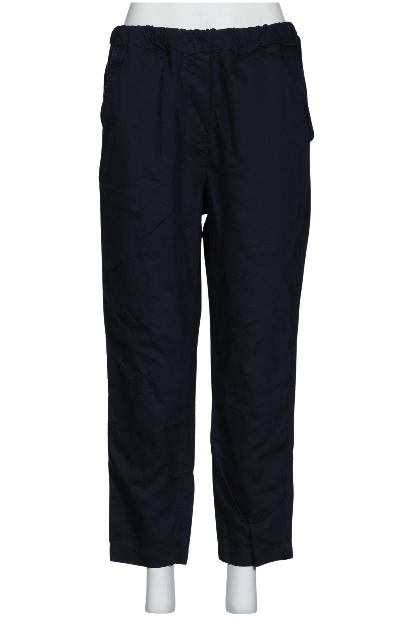 

Marc O Polo Damen Stoffhose, marineblau, Gr. 40