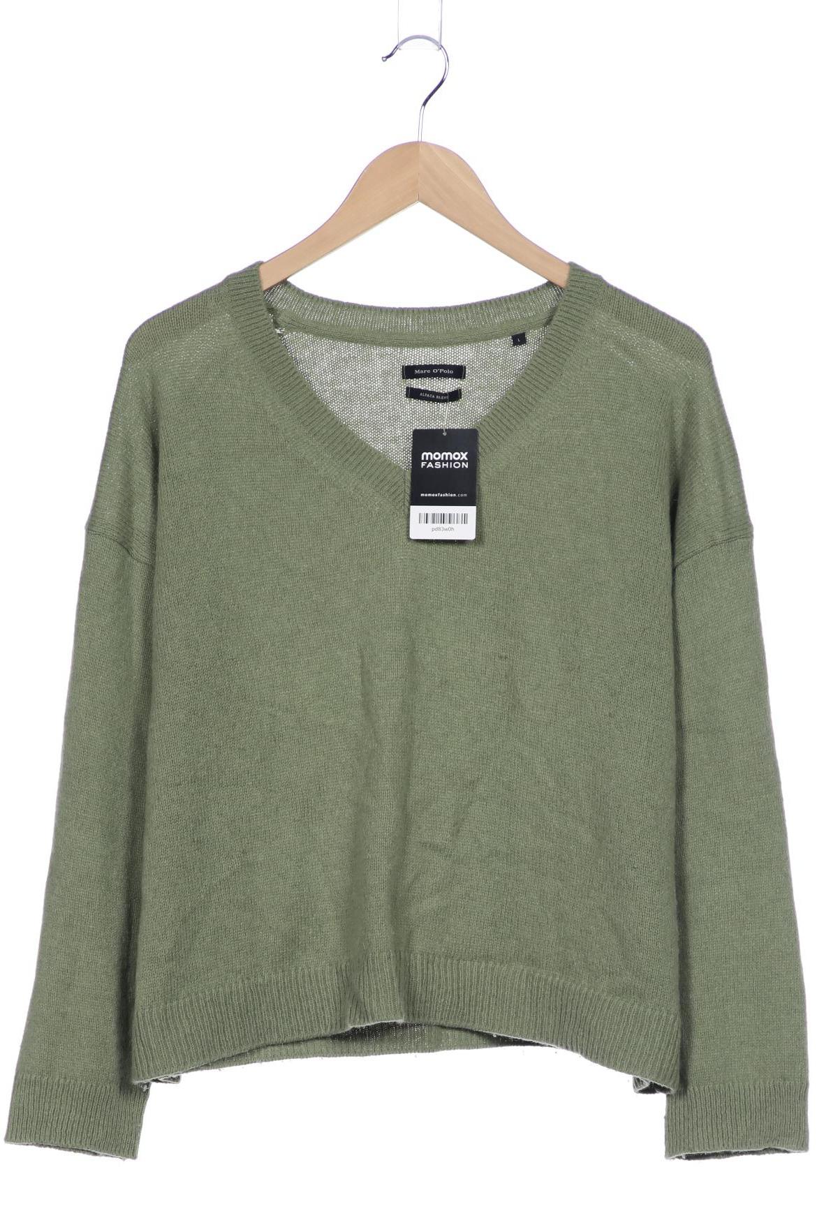 

Marc O Polo Damen Pullover, grün, Gr. 42