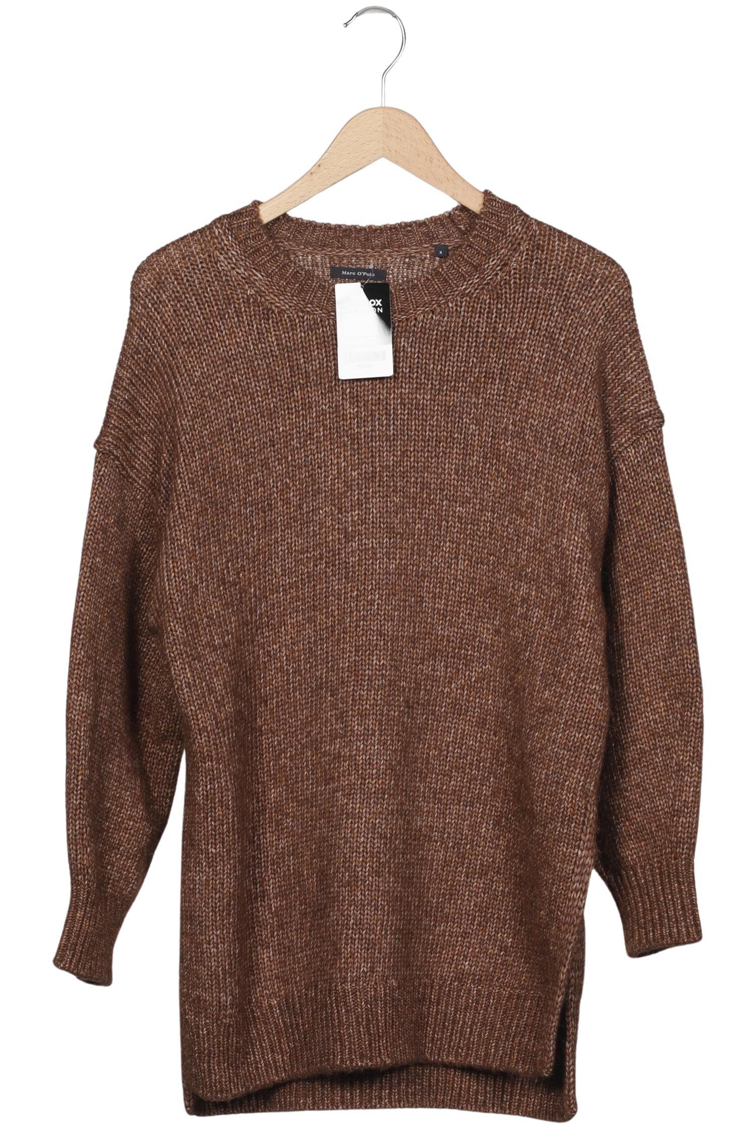 

Marc O Polo Damen Pullover, braun, Gr. 38