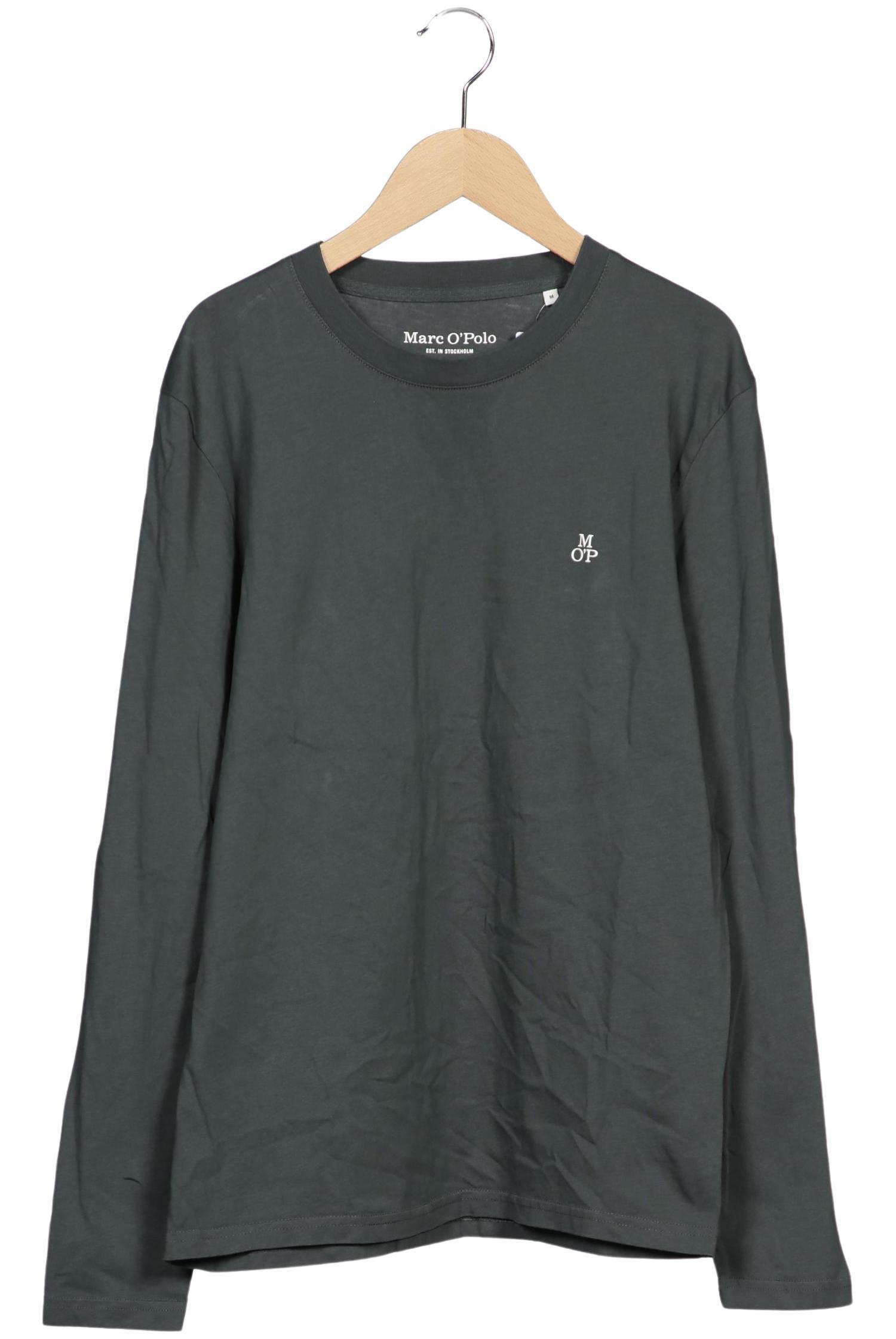 

Marc O Polo Herren Langarmshirt, grau, Gr. 48