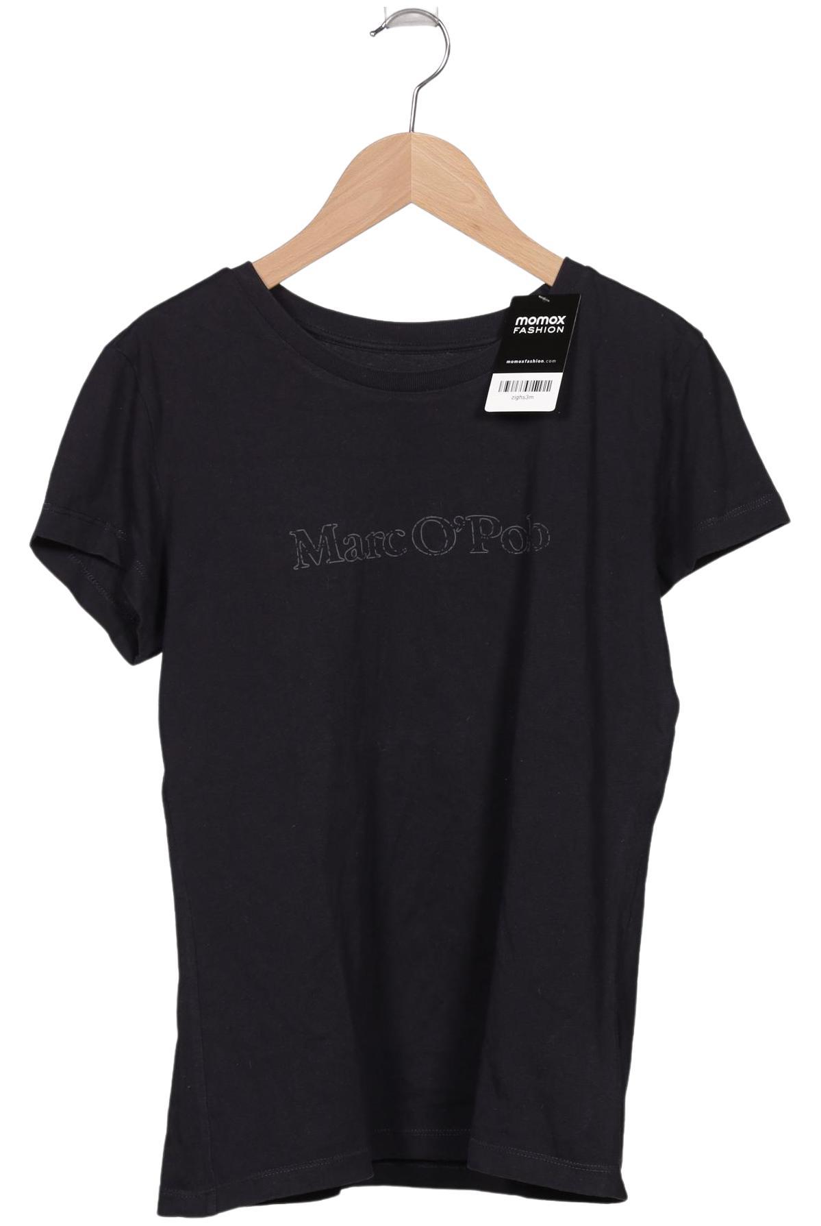

Marc O Polo Damen T-Shirt, marineblau, Gr. 38