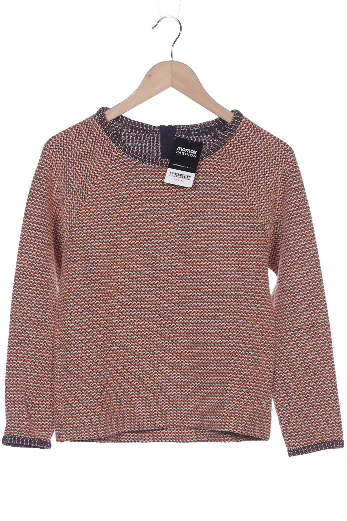 

Marc O Polo Damen Pullover, orange, Gr. 34