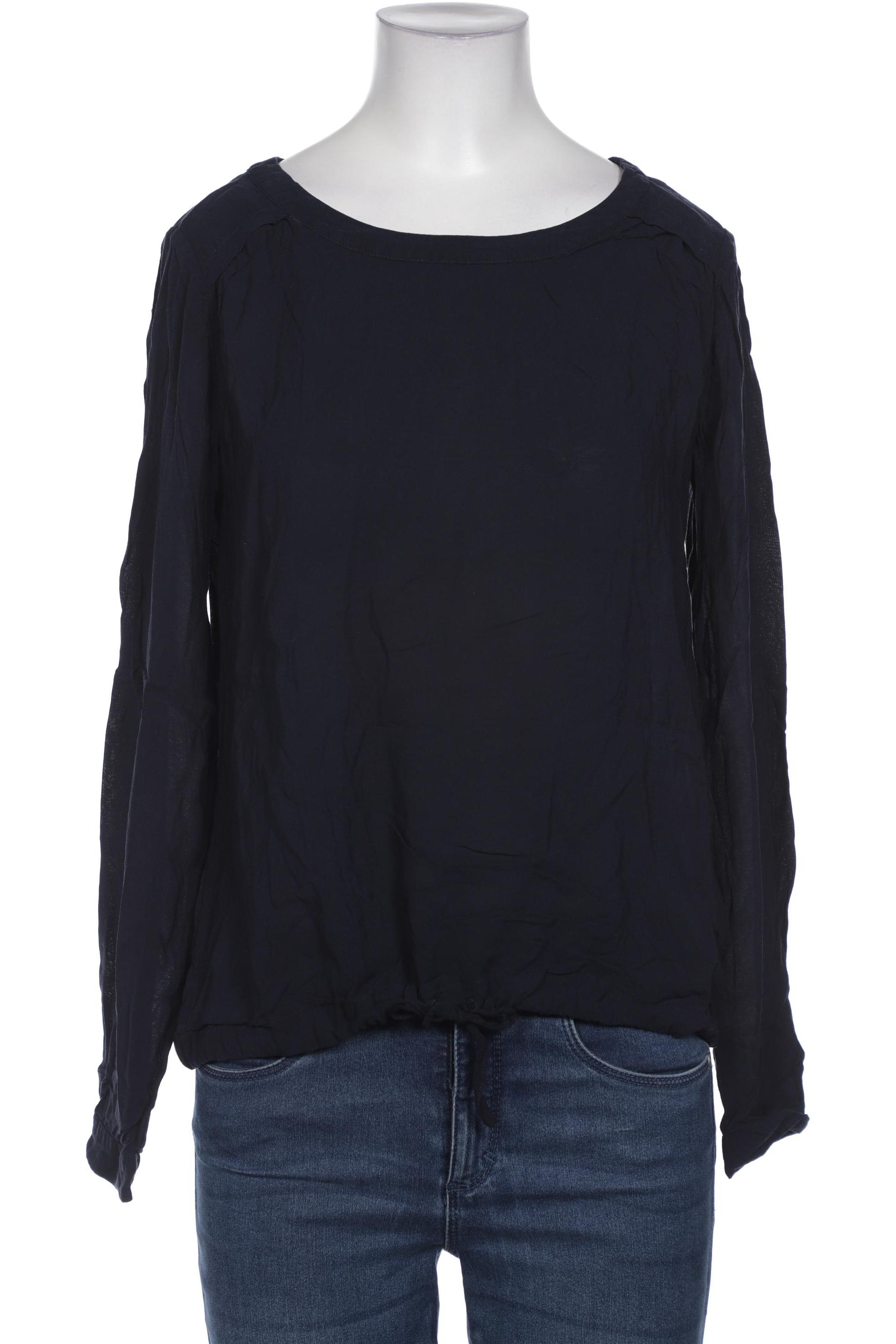 

Marc O Polo Damen Bluse, marineblau, Gr. 36