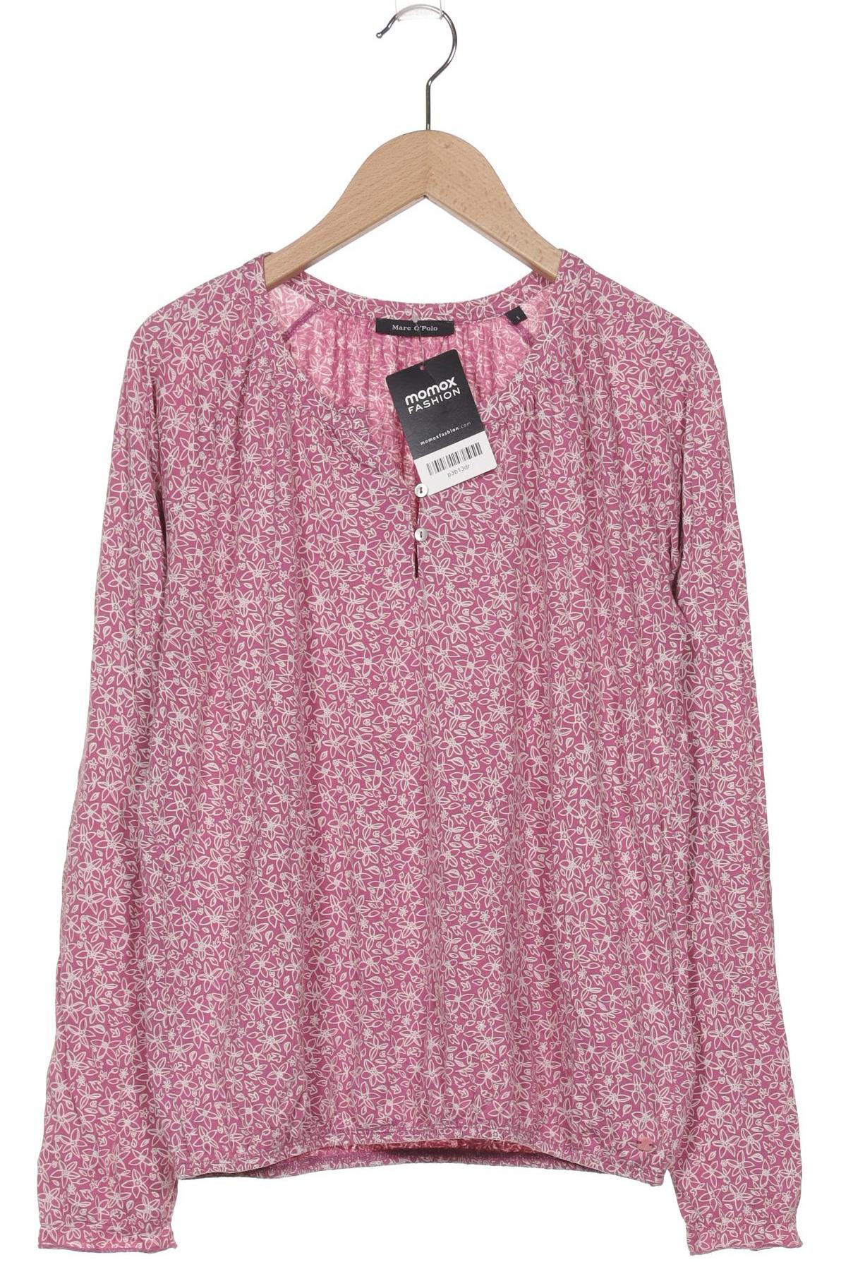

Marc O Polo Damen Langarmshirt, pink, Gr. 36